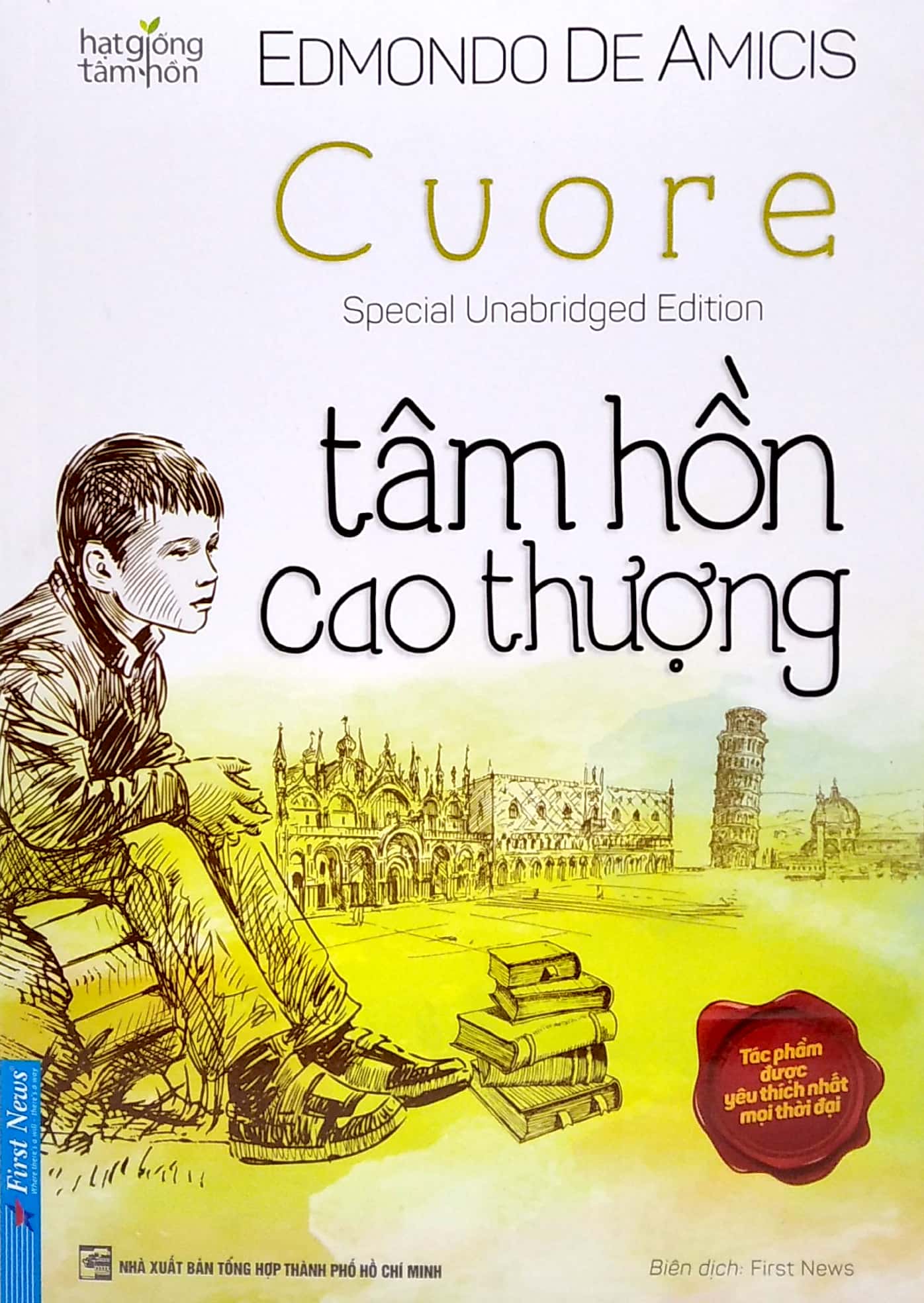 Hạt Giống Tâm Hồn - Tâm Hồn Cao Thượng PDF Hạt Giống Tâm Hồn - Tâm Hồn Cao Thượng PDF