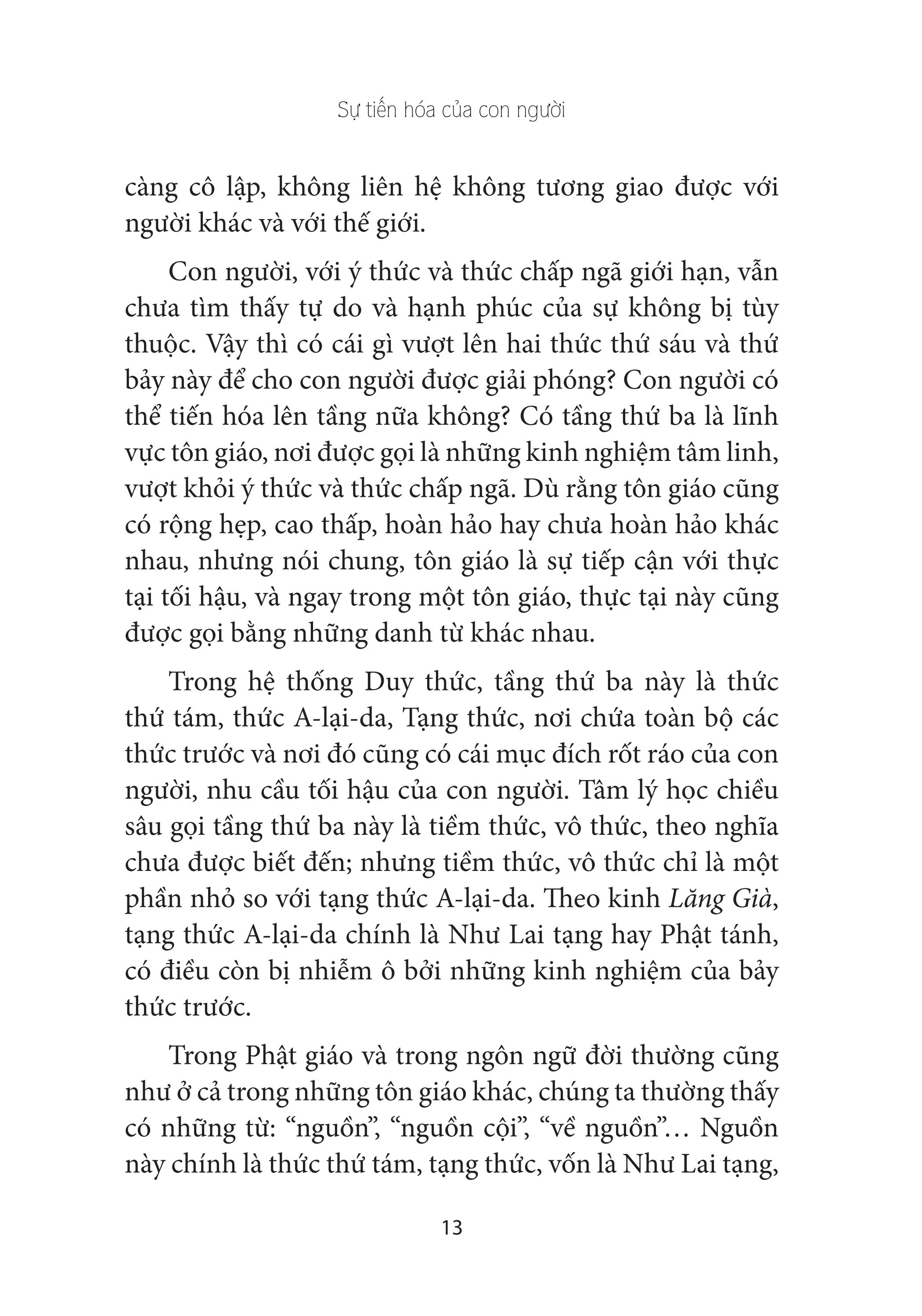 Tâm Linh Như Là Sự Tiến Hoá Tất Yếu Của Con Người PDF đọc ebook online, epub online, nghe sách nói audio miễn phí. Tải sách Tâm Linh Như Là Sự Tiến Hoá Tất Yếu Của Con Người PDF đọc ebook online, epub online, nghe sách nói audio miễn phí.