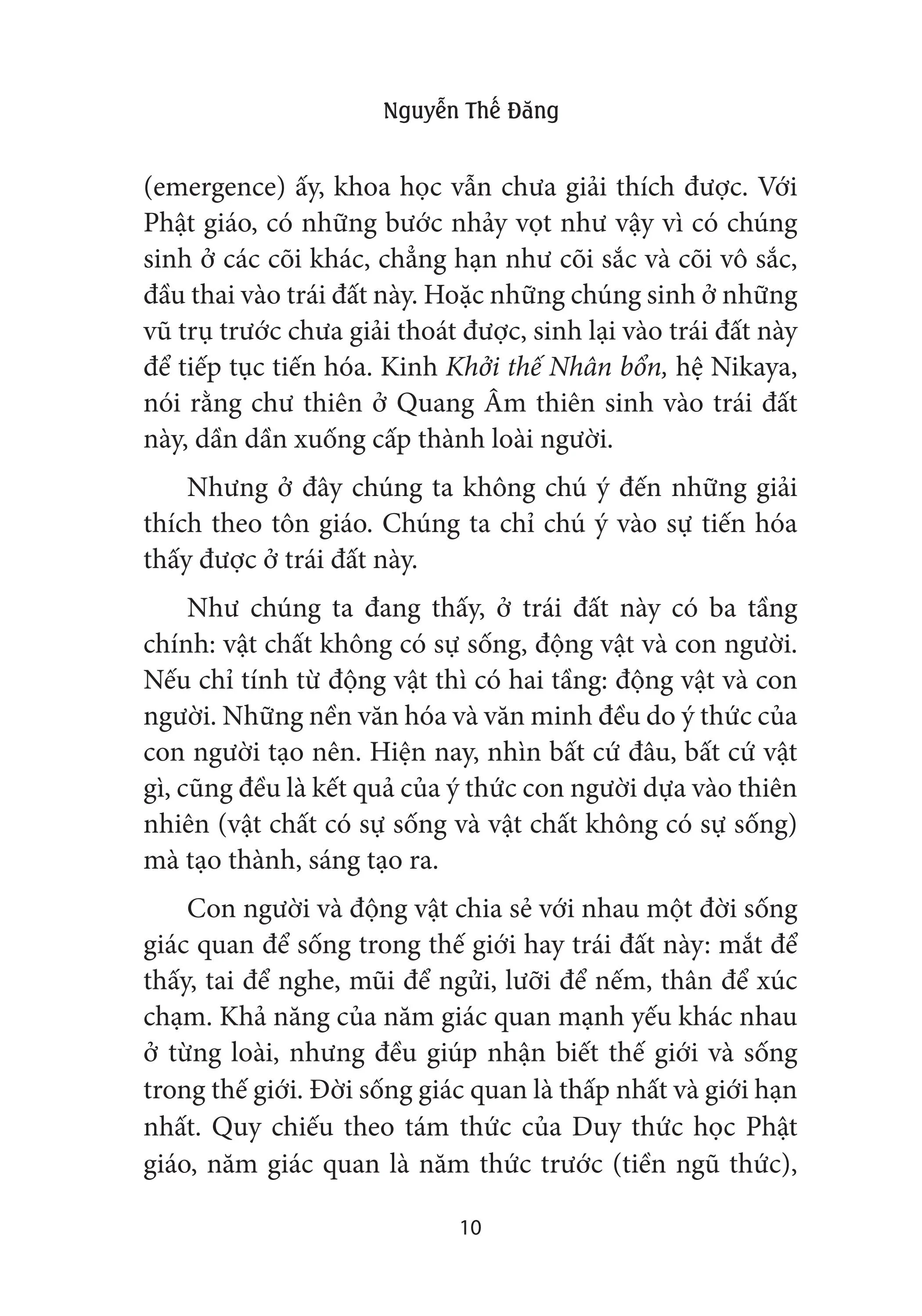 Tâm Linh Như Là Sự Tiến Hoá Tất Yếu Của Con Người PDF đọc ebook online, epub online, nghe sách nói audio miễn phí. Tải sách Tâm Linh Như Là Sự Tiến Hoá Tất Yếu Của Con Người PDF đọc ebook online, epub online, nghe sách nói audio miễn phí.