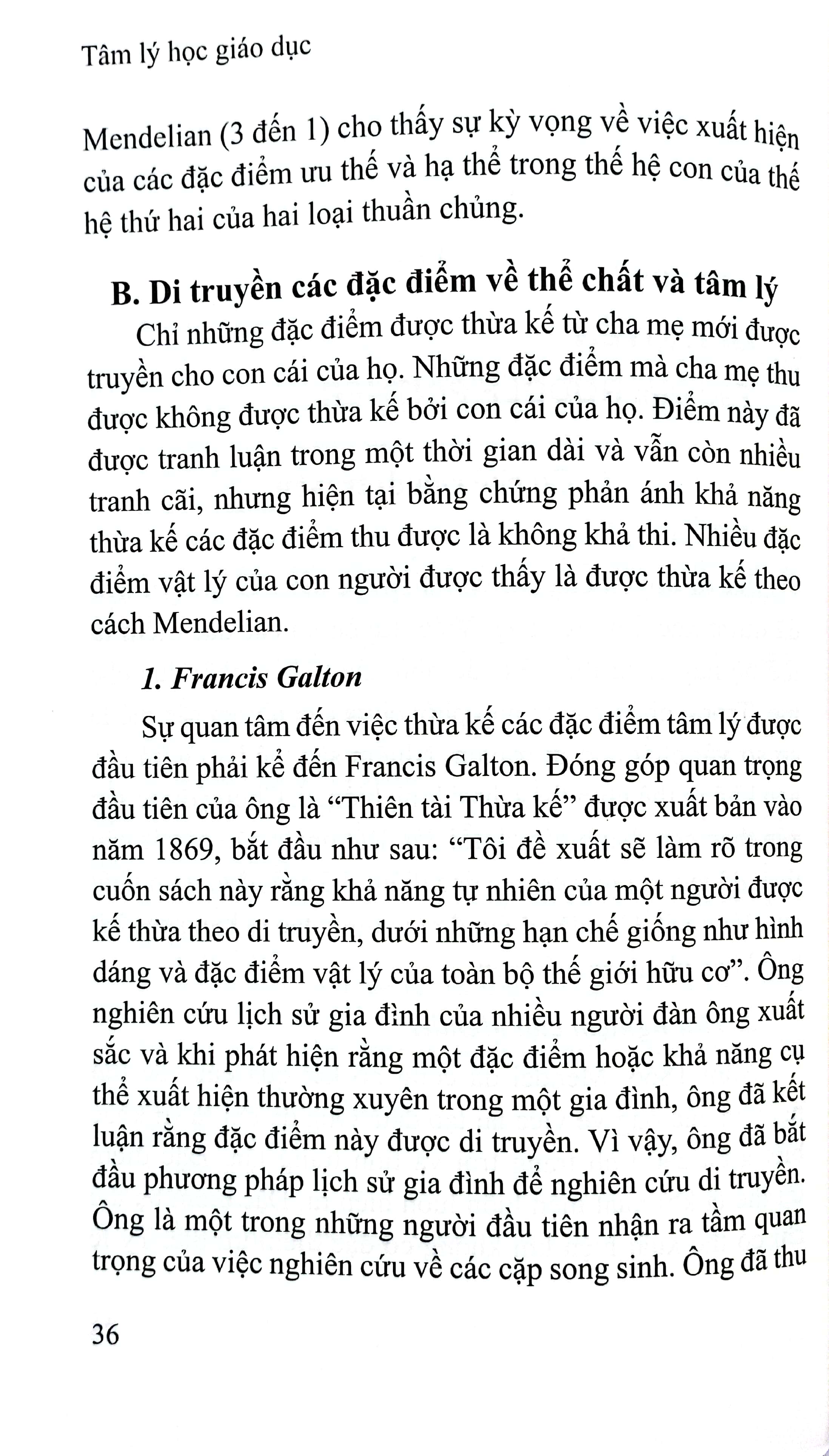 Tâm Lý Học Giáo Dục PDF