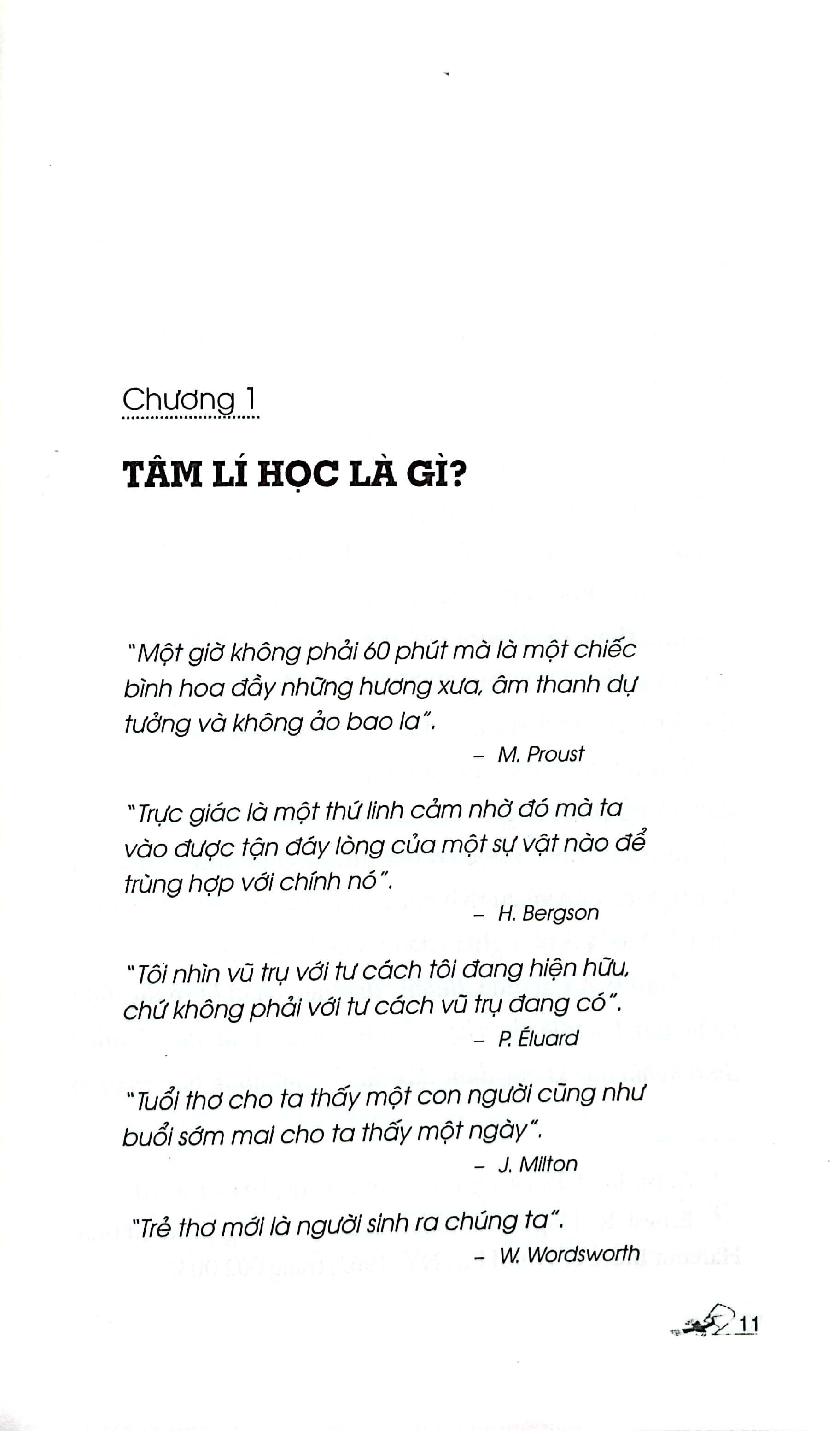 Tâm Lý Học PDF Tâm Lý Học PDF