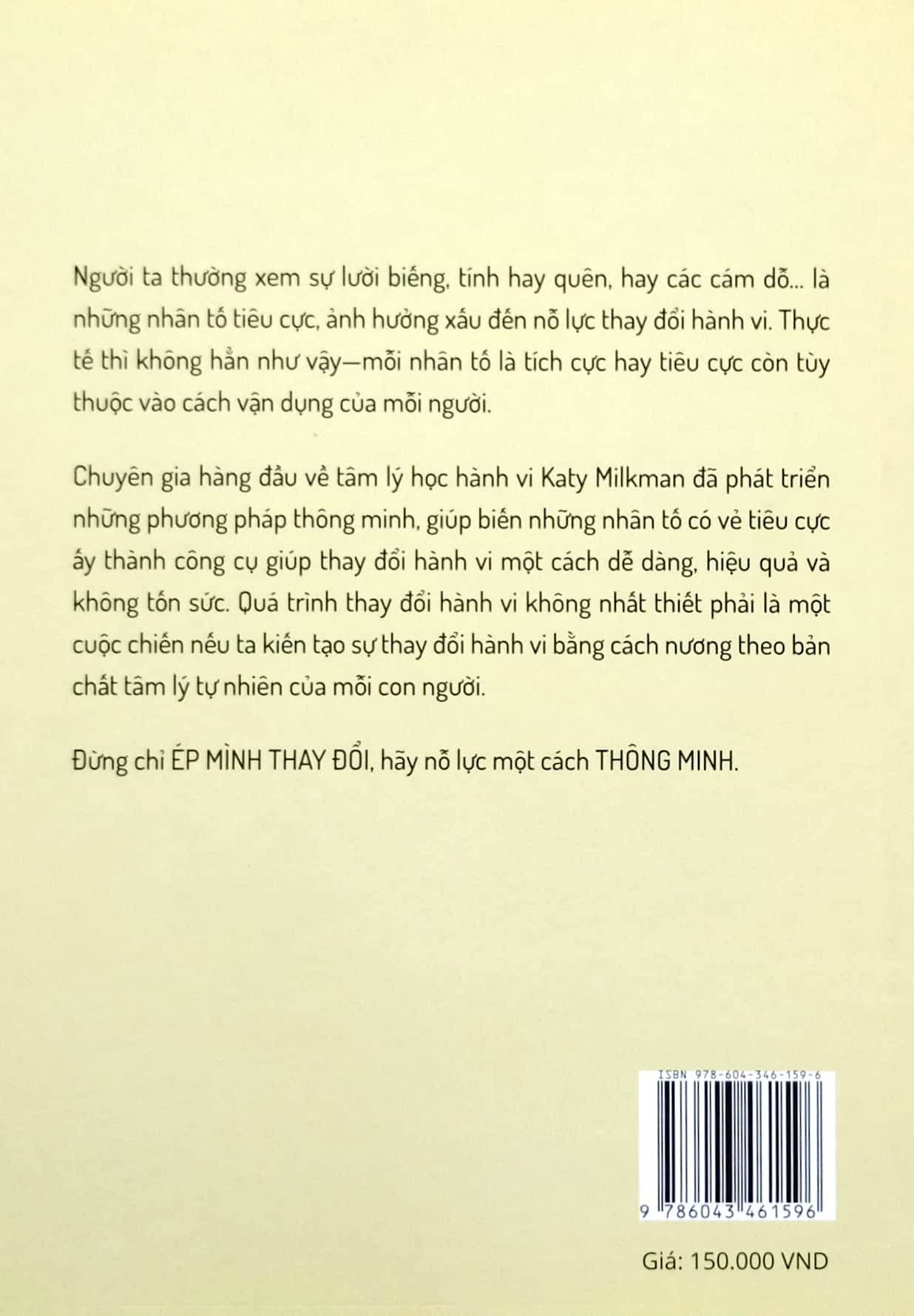 Tâm Lý Học Thay Đổi Hành Vi - Phương Pháp Từ Bỏ Thói Quen Xấu Mà Không Tốn Sức PDF đọc ebook online, epub online, nghe sách nói audio miễn phí.