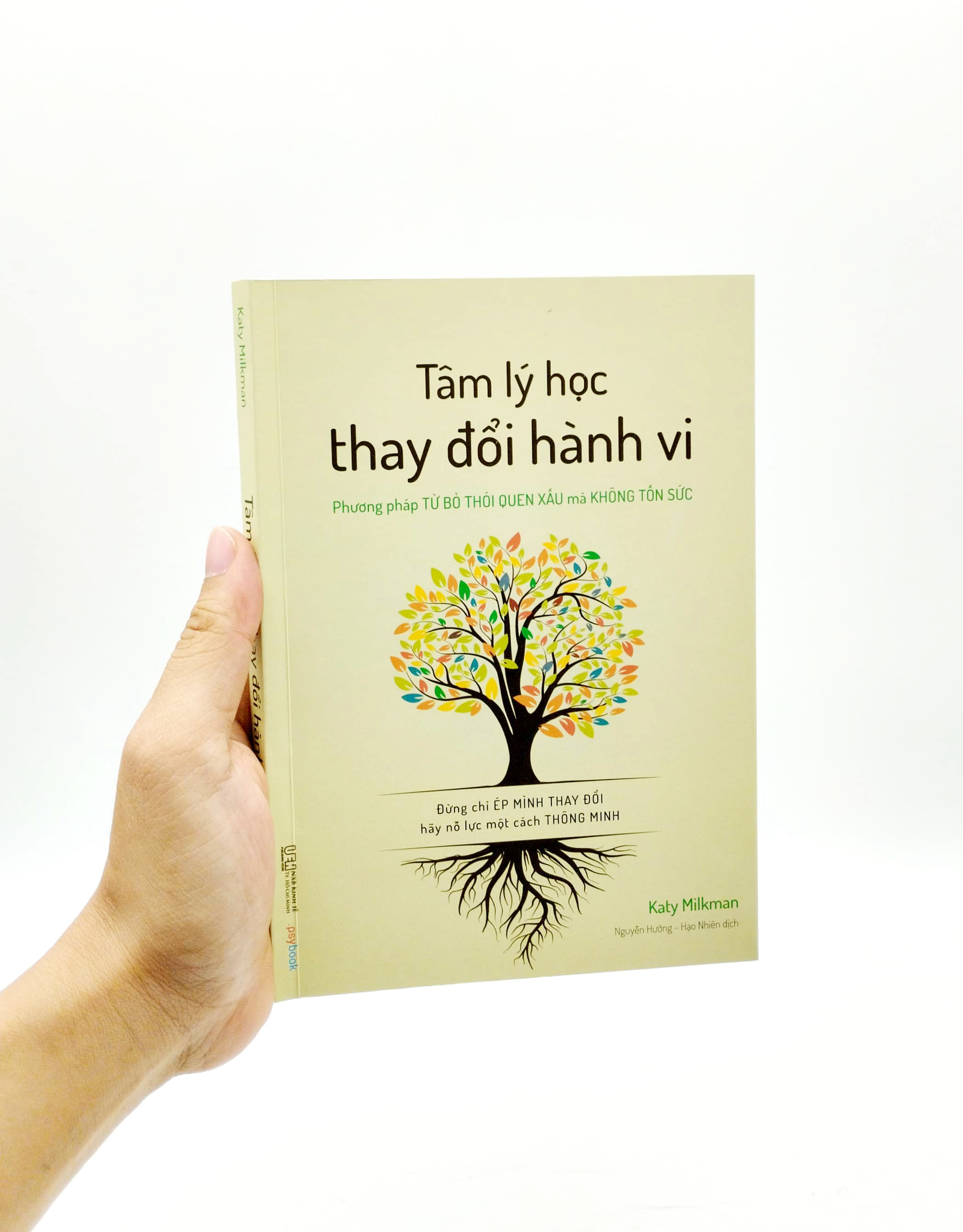 Tâm Lý Học Thay Đổi Hành Vi - Phương Pháp Từ Bỏ Thói Quen Xấu Mà Không Tốn Sức PDF đọc ebook online, epub online, nghe sách nói audio miễn phí.