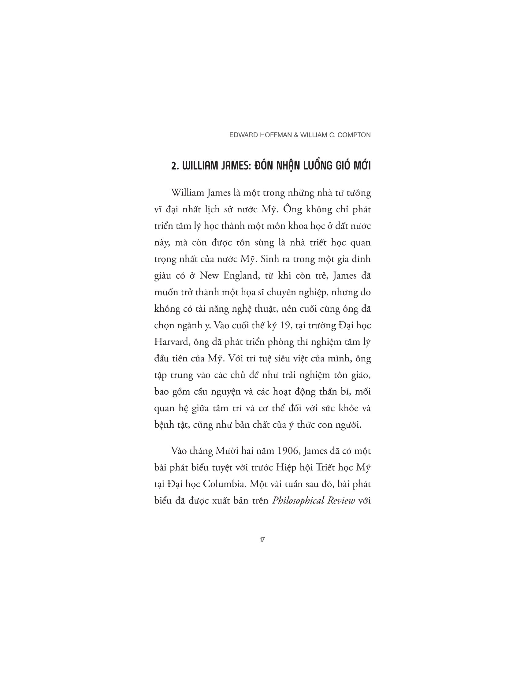 Tâm Lý Học Tích Cực PDF đọc ebook online, epub online, nghe sách nói audio miễn phí.