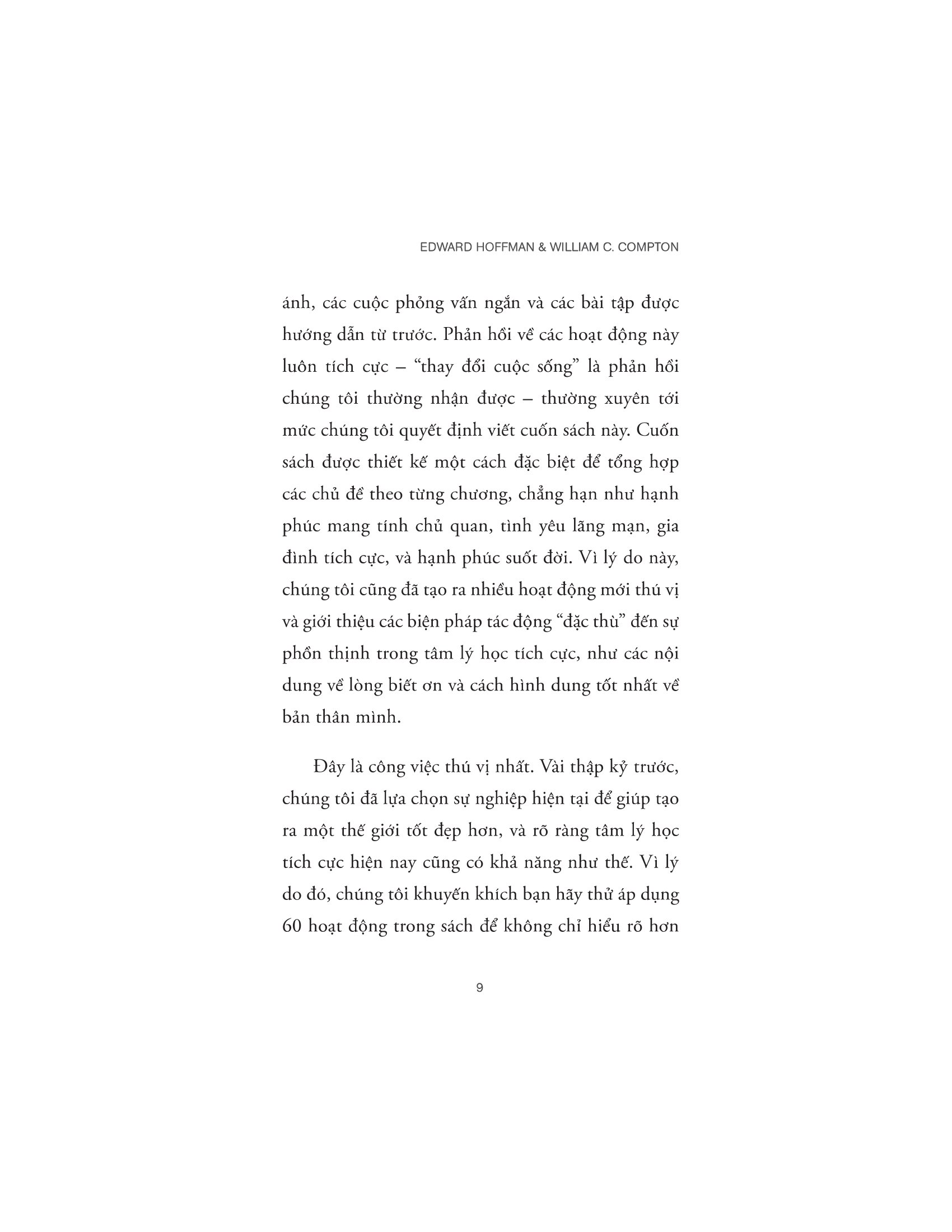 Tâm Lý Học Tích Cực PDF đọc ebook online, epub online, nghe sách nói audio miễn phí.