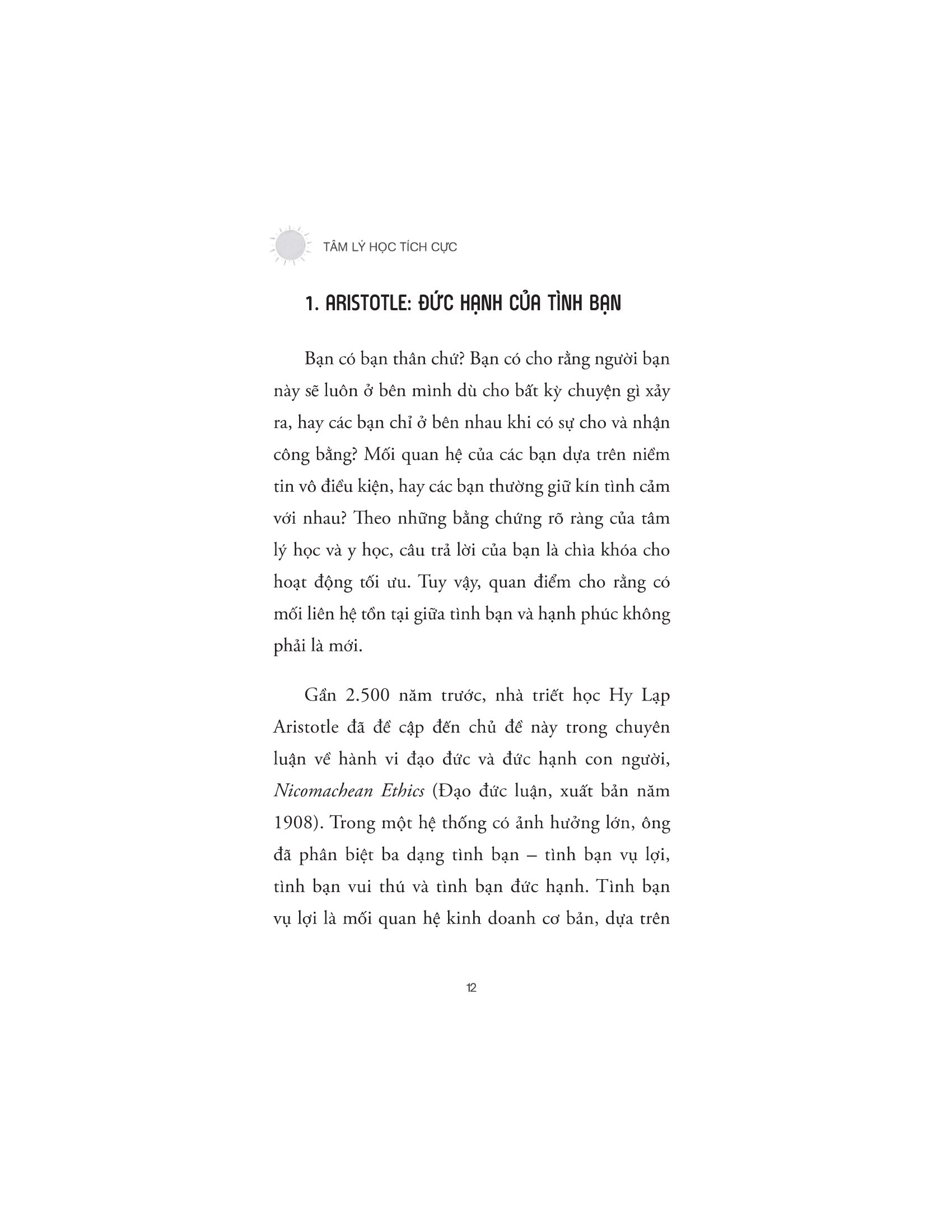 Tâm Lý Học Tích Cực PDF đọc ebook online, epub online, nghe sách nói audio miễn phí.