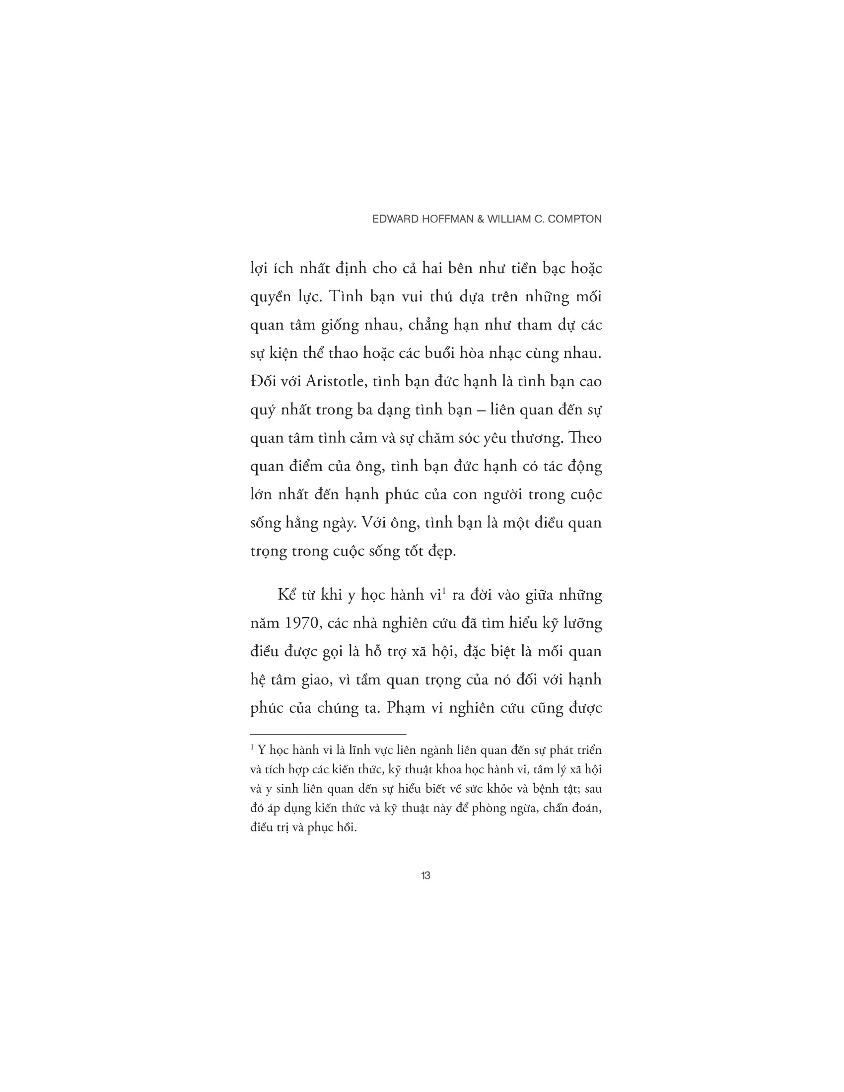 Tâm Lý Học Tích Cực PDF đọc ebook online, epub online, nghe sách nói audio miễn phí.