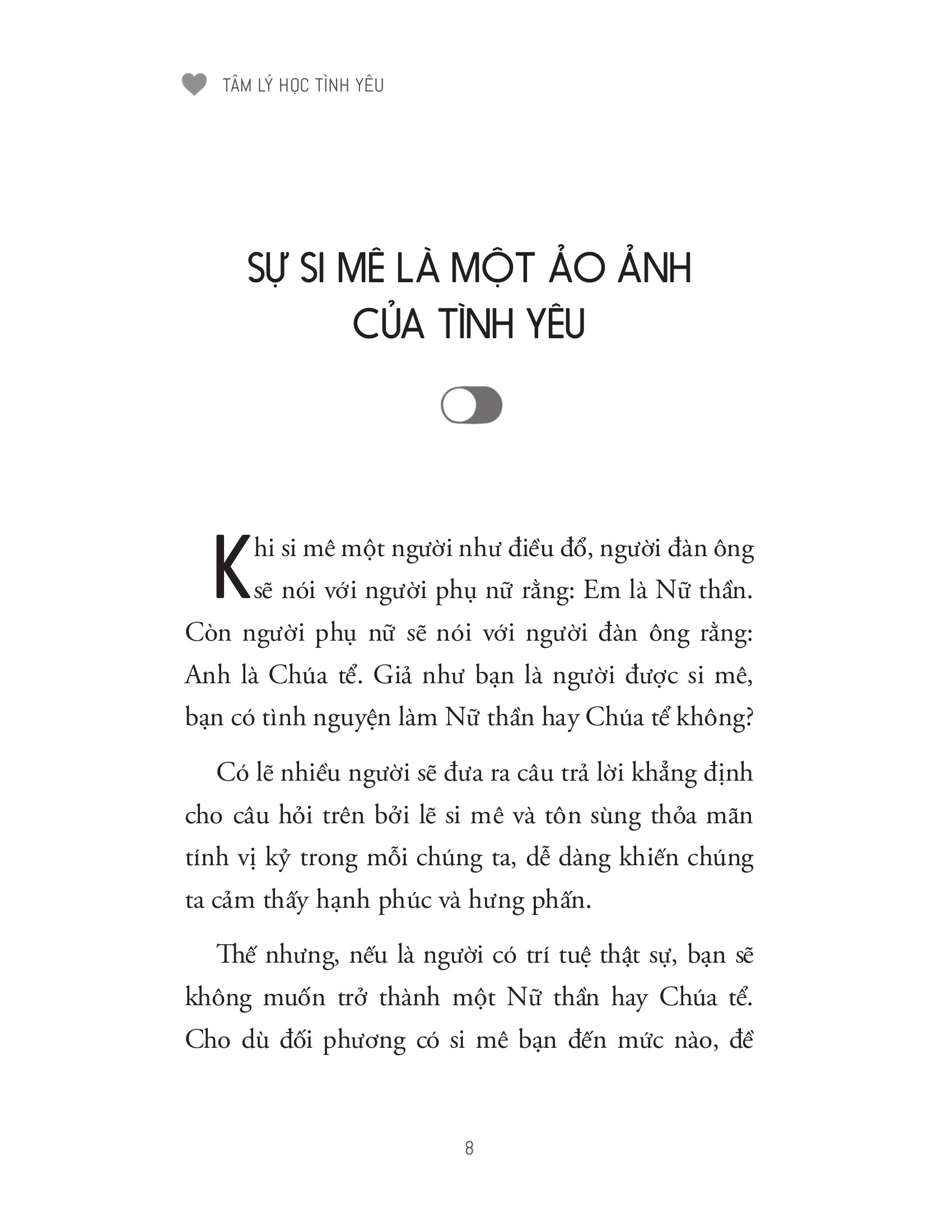 Tâm Lý Học Tình Yêu PDF Tâm Lý Học Tình Yêu PDF