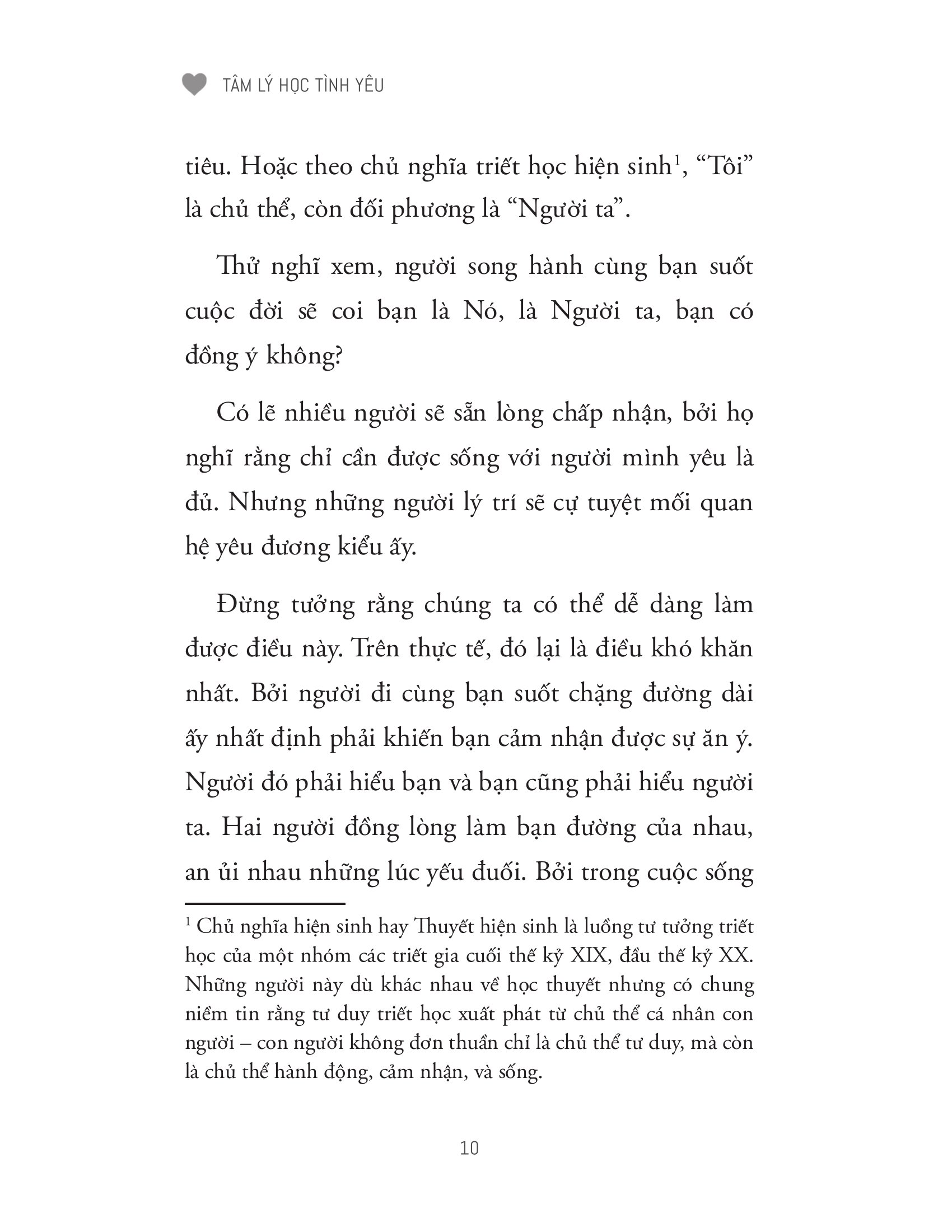 Sách Tâm Lý Học Tình Yêu FAHASA COM