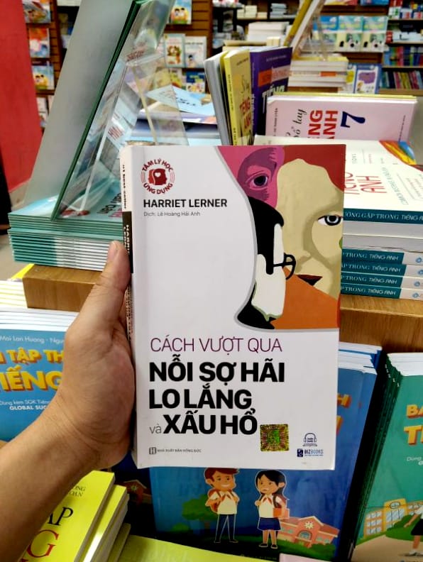 Tâm Lý Học Ứng Dụng: Cách Vượt Qua Nỗi Sợ Hãi, Lo Lắng Và Xấu Hổ PDF đọc ebook online, epub online, nghe sách nói audio miễn phí. Tải sách Tâm Lý Học Ứng Dụng: Cách Vượt Qua Nỗi Sợ Hãi, Lo Lắng Và Xấu Hổ PDF đọc ebook online, epub online, nghe sách nói audio miễn phí.