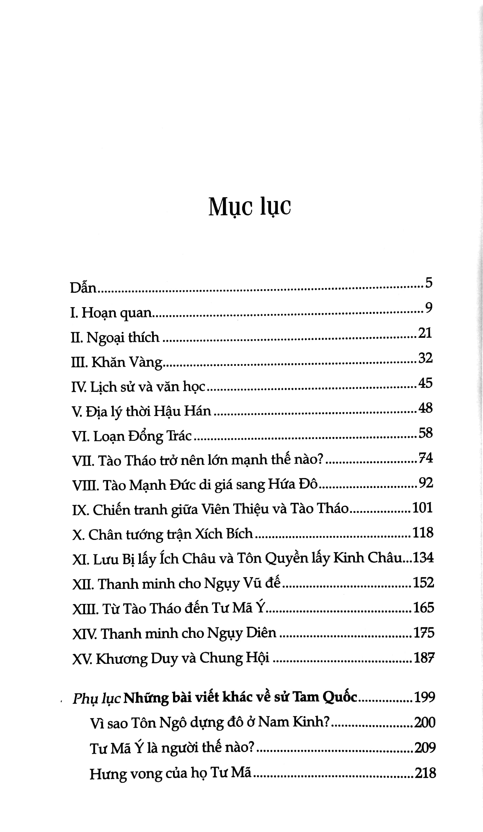 Tam Quốc Sử Thoại PDF Tam Quốc Sử Thoại PDF