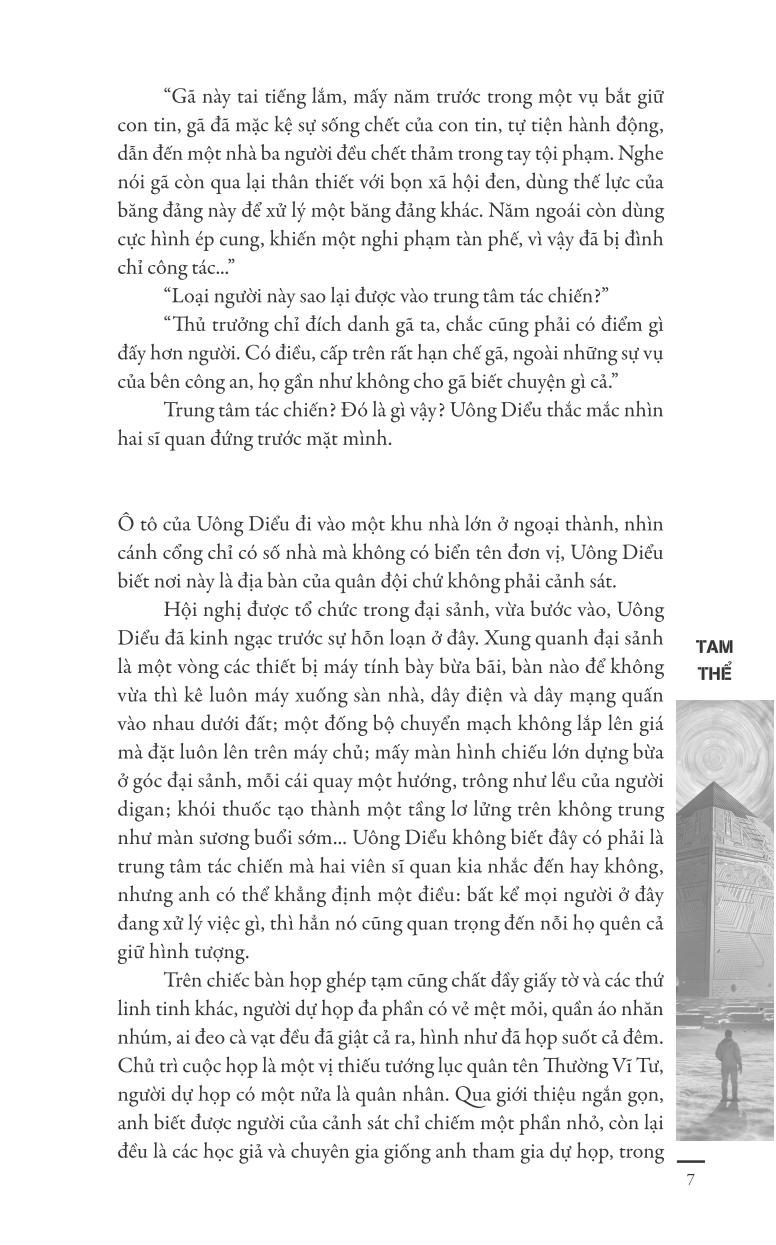 Tải sách Tam Thể 1 PDF đọc ebook online, epub online, nghe sách nói audio miễn phí.