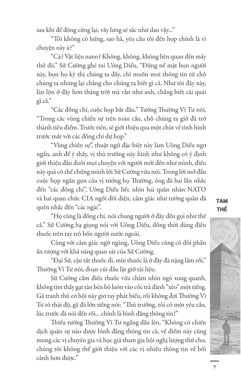 Tải sách Tam Thể 1 PDF đọc ebook online, epub online, nghe sách nói audio miễn phí.