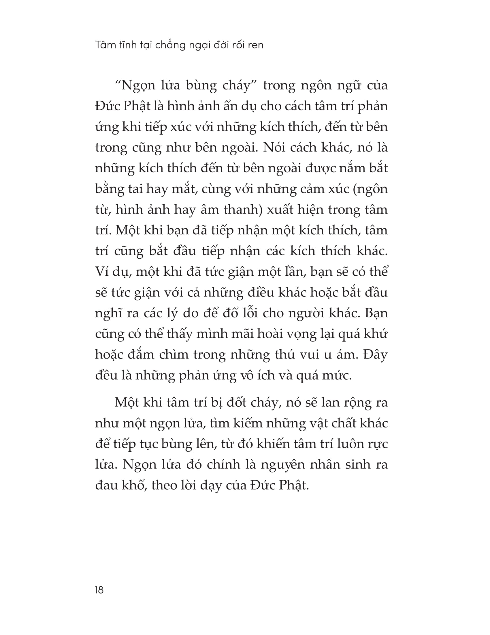 Tâm Tĩnh Tại Chẳng Ngại Đời Rối Ren PDF Tâm Tĩnh Tại Chẳng Ngại Đời Rối Ren PDF
