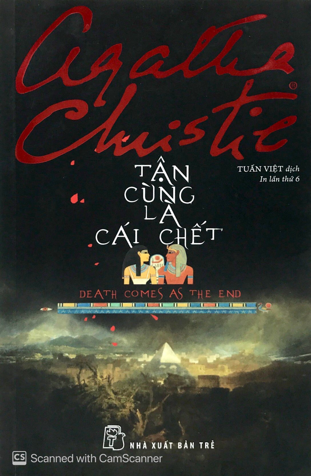 Tận Cùng Là Cái Chết PDF
