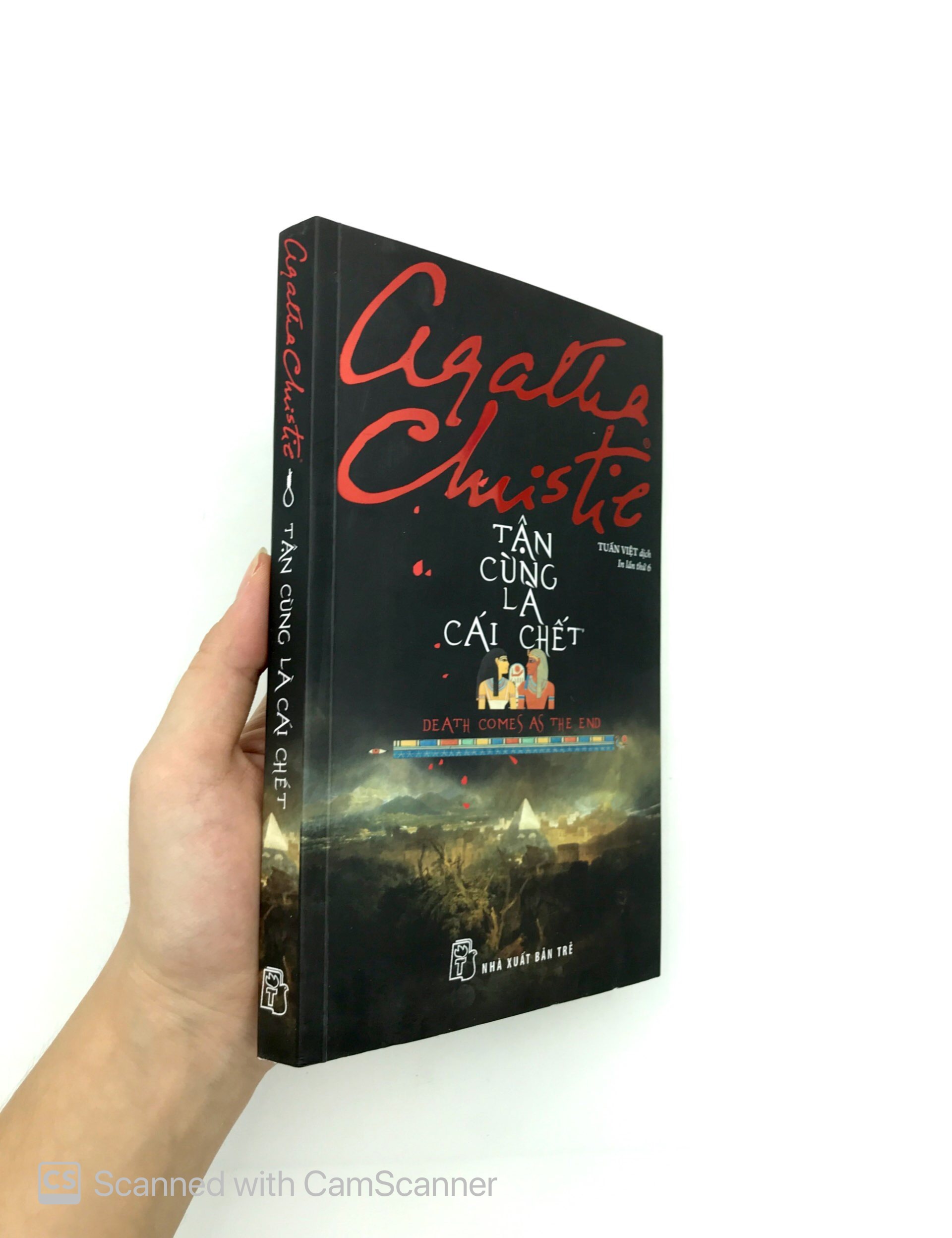 Tận Cùng Là Cái Chết PDF