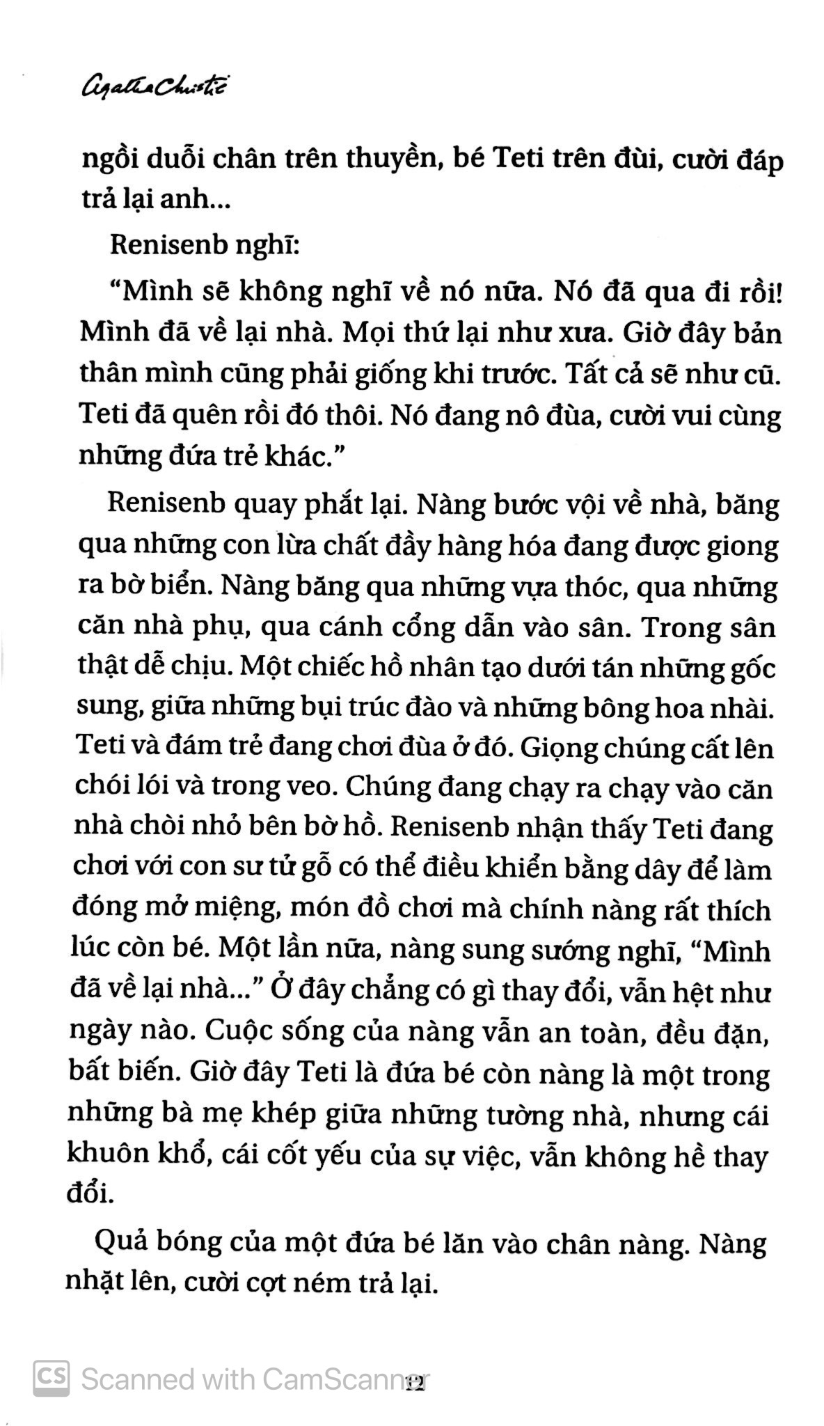 Tận Cùng Là Cái Chết PDF
