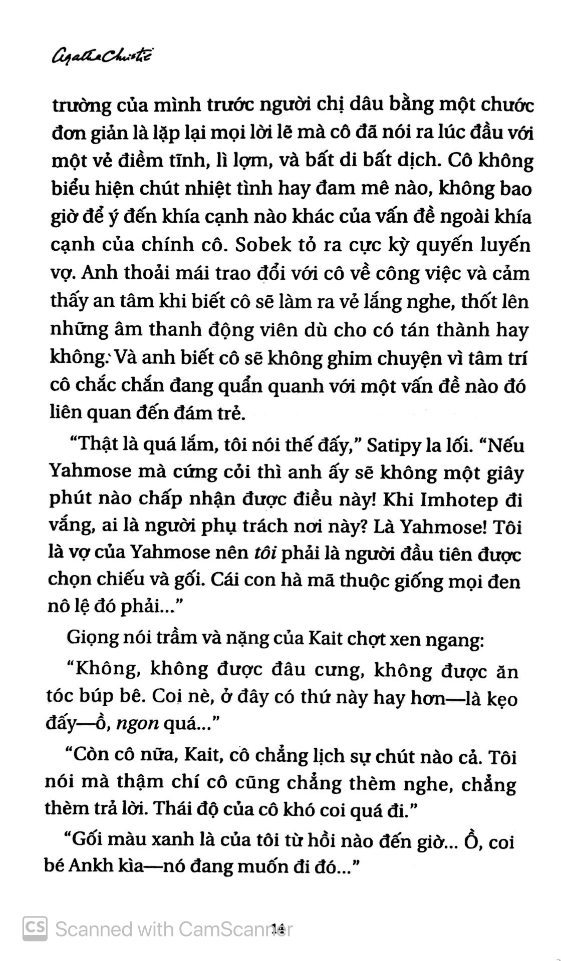 Tận Cùng Là Cái Chết PDF
