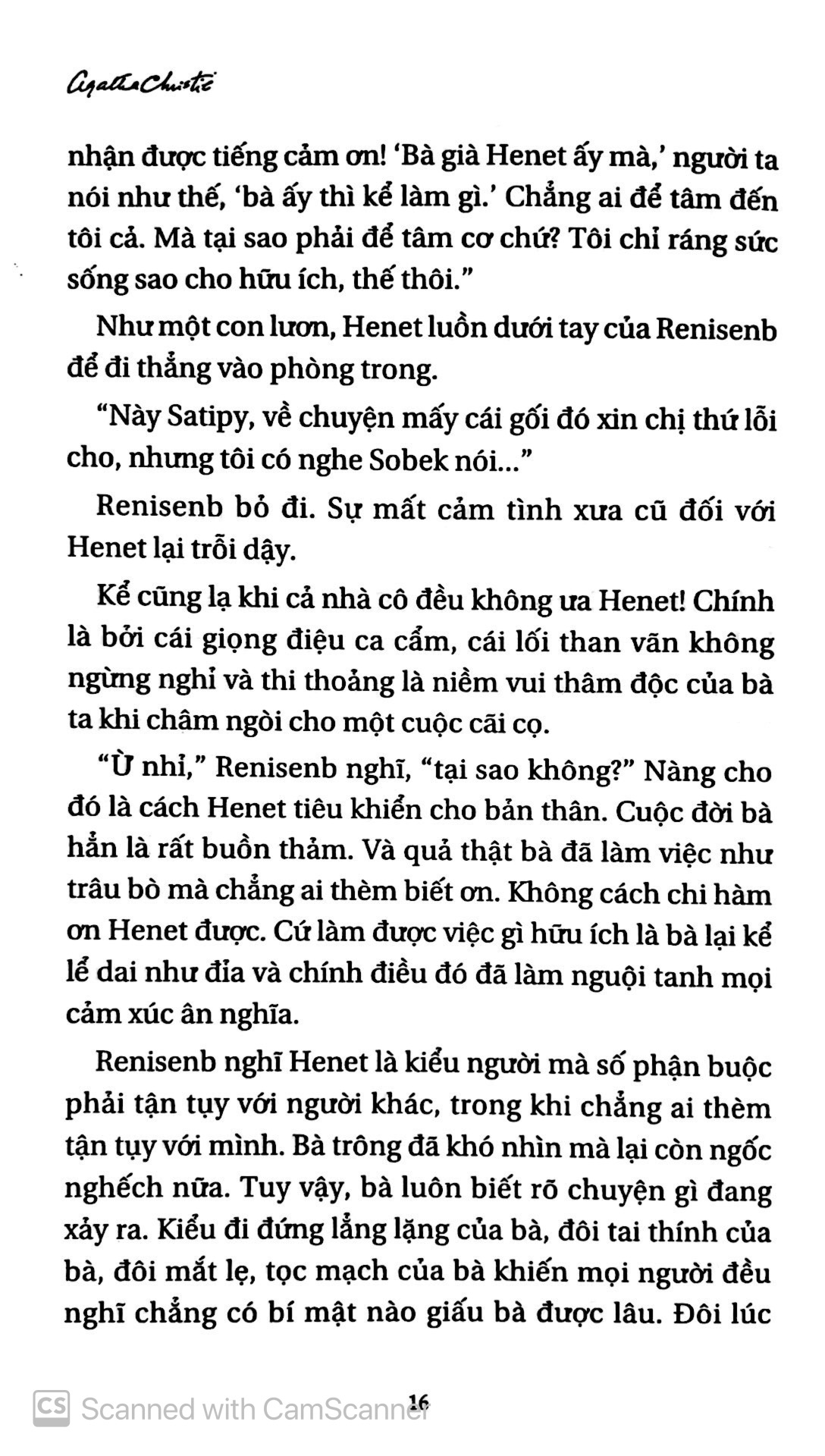 Tận Cùng Là Cái Chết PDF