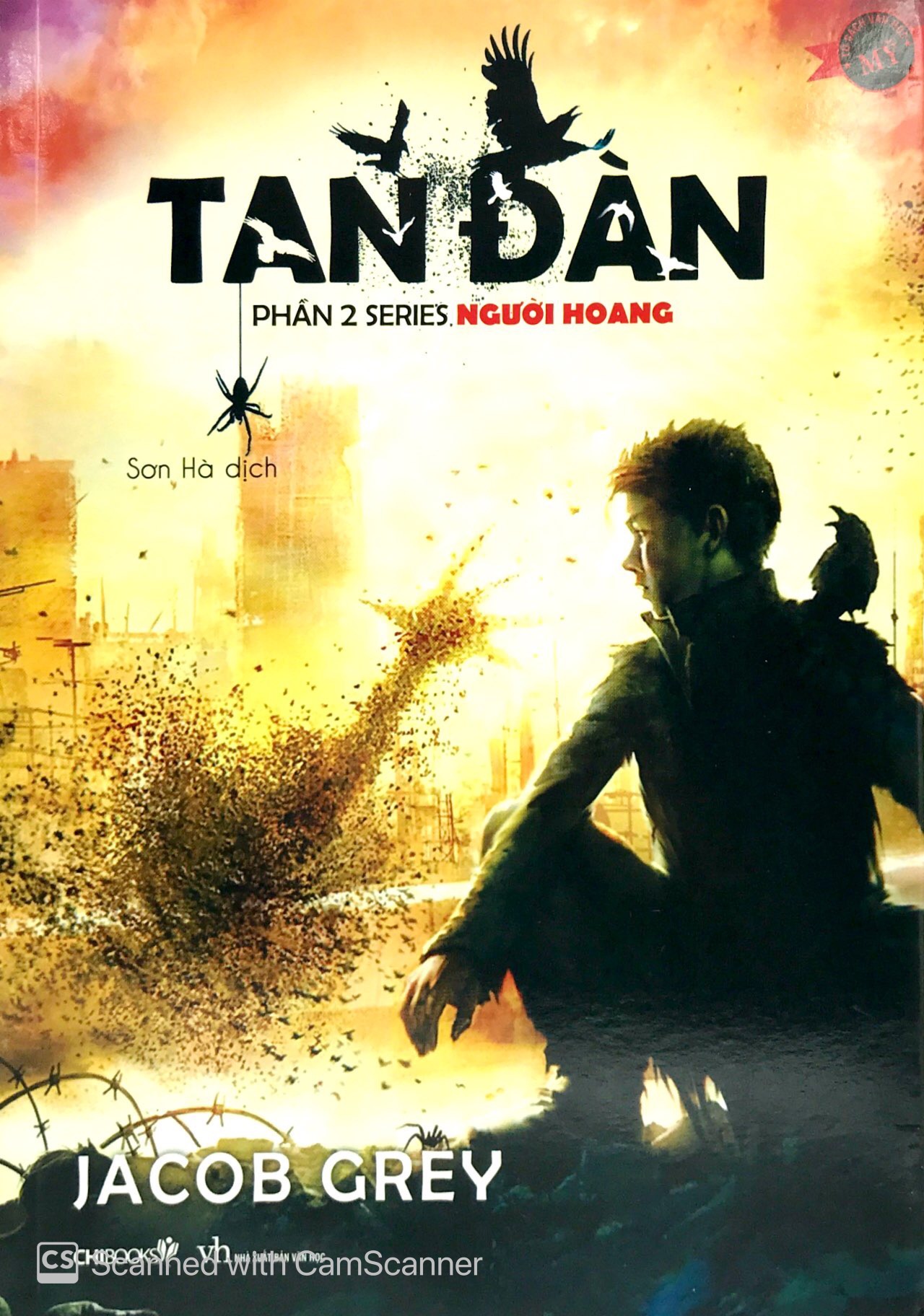 Tan Đàn (Phần 2 Series Người Hoang) PDF đọc ebook online, epub online, nghe sách nói audio miễn phí.