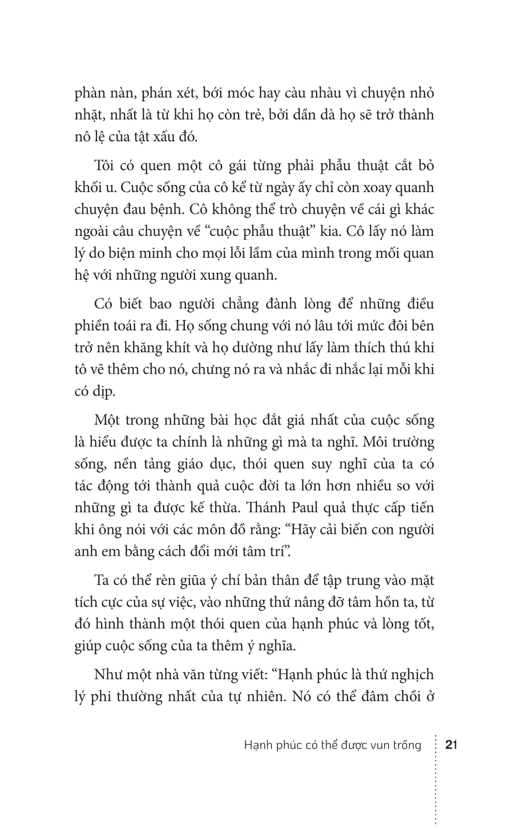 Tận Hưởng Niềm Vui Sống PDF Tận Hưởng Niềm Vui Sống PDF