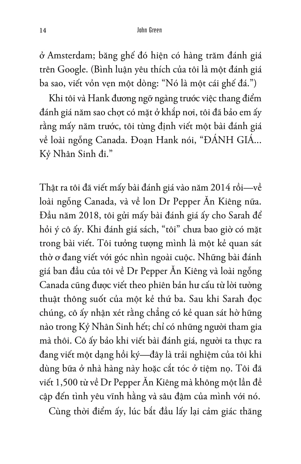 Tản Mạn Về Thế Giới - Đánh Giá Kỷ Nhân Sinh - The Anthropocene Reviewed PDF đọc ebook online, epub online, nghe sách nói audio miễn phí. Tải sách Tản Mạn Về Thế Giới - Đánh Giá Kỷ Nhân Sinh - The Anthropocene Reviewed PDF đọc ebook online, epub online, nghe sách nói audio miễn phí.