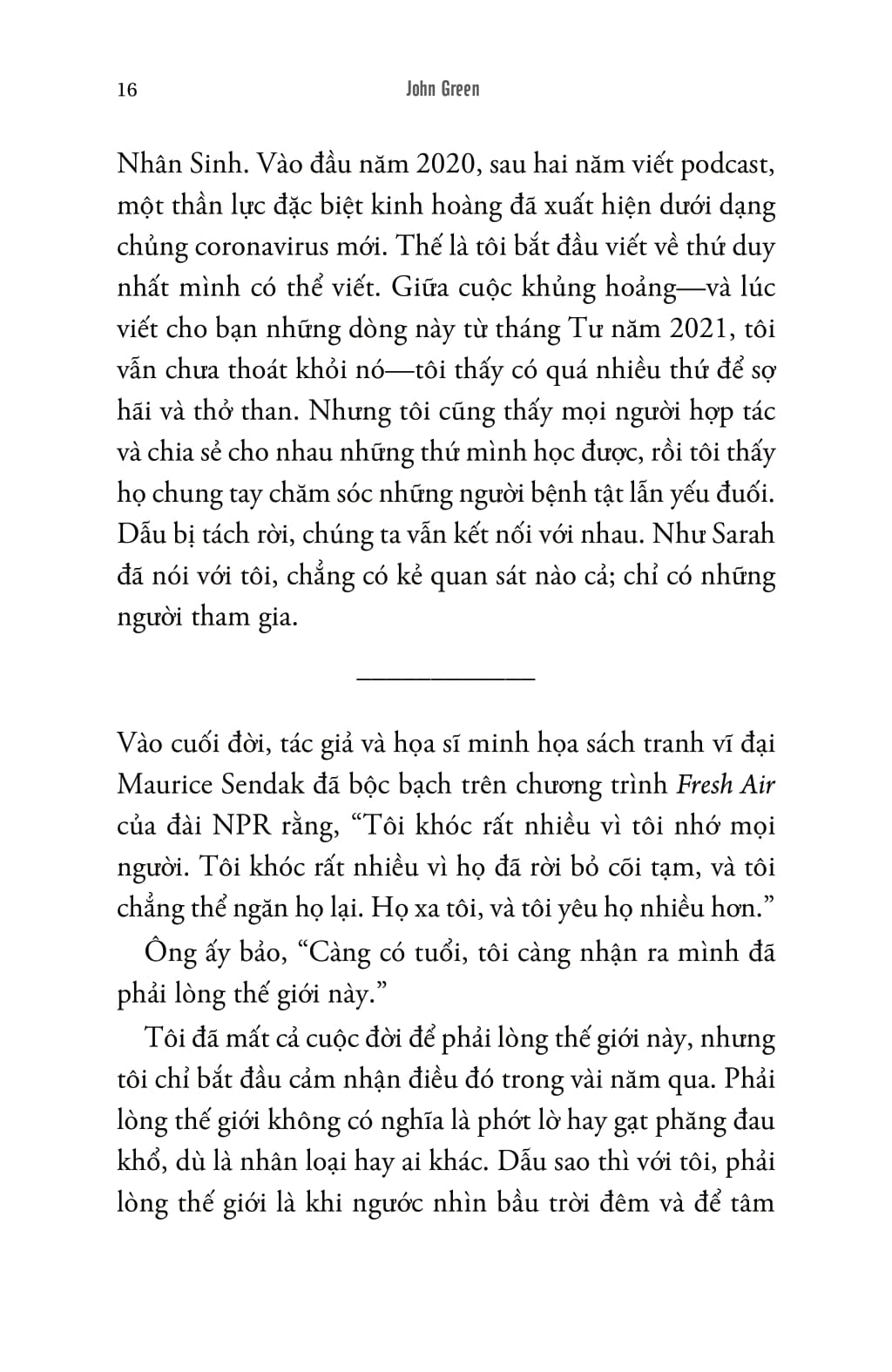 Tản Mạn Về Thế Giới - Đánh Giá Kỷ Nhân Sinh - The Anthropocene Reviewed PDF đọc ebook online, epub online, nghe sách nói audio miễn phí. Tải sách Tản Mạn Về Thế Giới - Đánh Giá Kỷ Nhân Sinh - The Anthropocene Reviewed PDF đọc ebook online, epub online, nghe sách nói audio miễn phí.