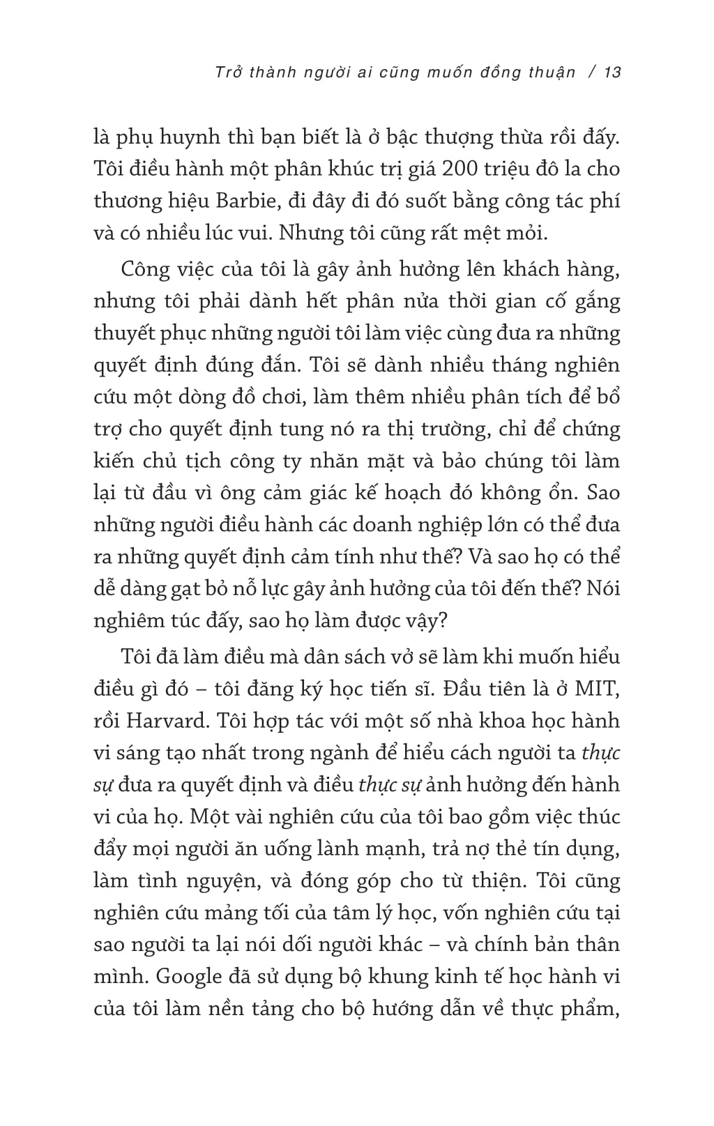 Tạo Ảnh Hưởng Bằng Đắc Nhân Tâm PDF Tạo Ảnh Hưởng Bằng Đắc Nhân Tâm PDF