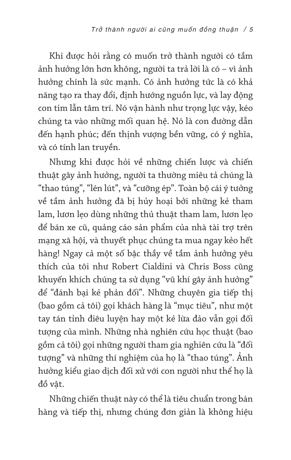 Tạo Ảnh Hưởng Bằng Đắc Nhân Tâm PDF Tạo Ảnh Hưởng Bằng Đắc Nhân Tâm PDF