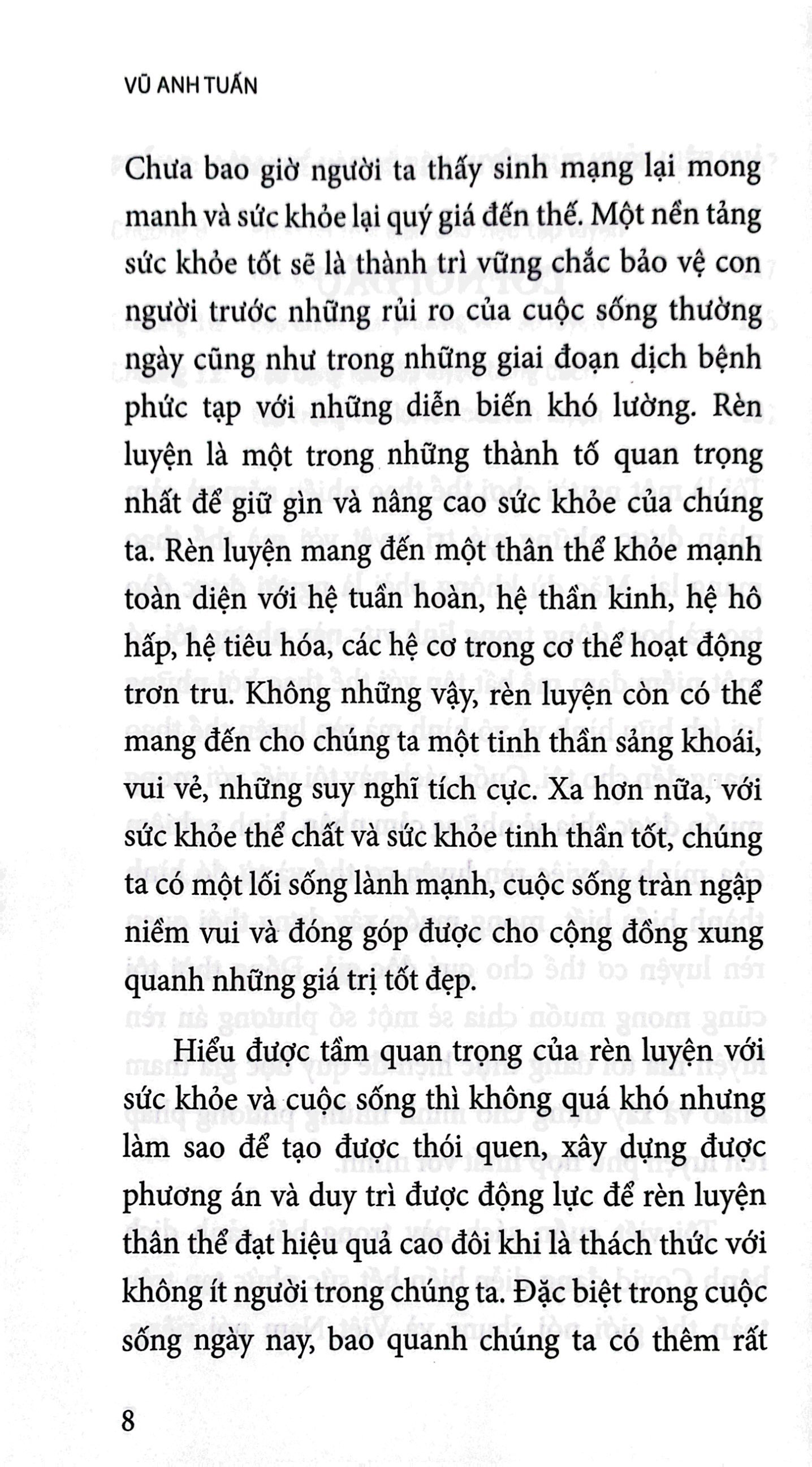 Tạo Động Lực Rèn Luyện Sức Khỏe PDF Tạo Động Lực Rèn Luyện Sức Khỏe PDF