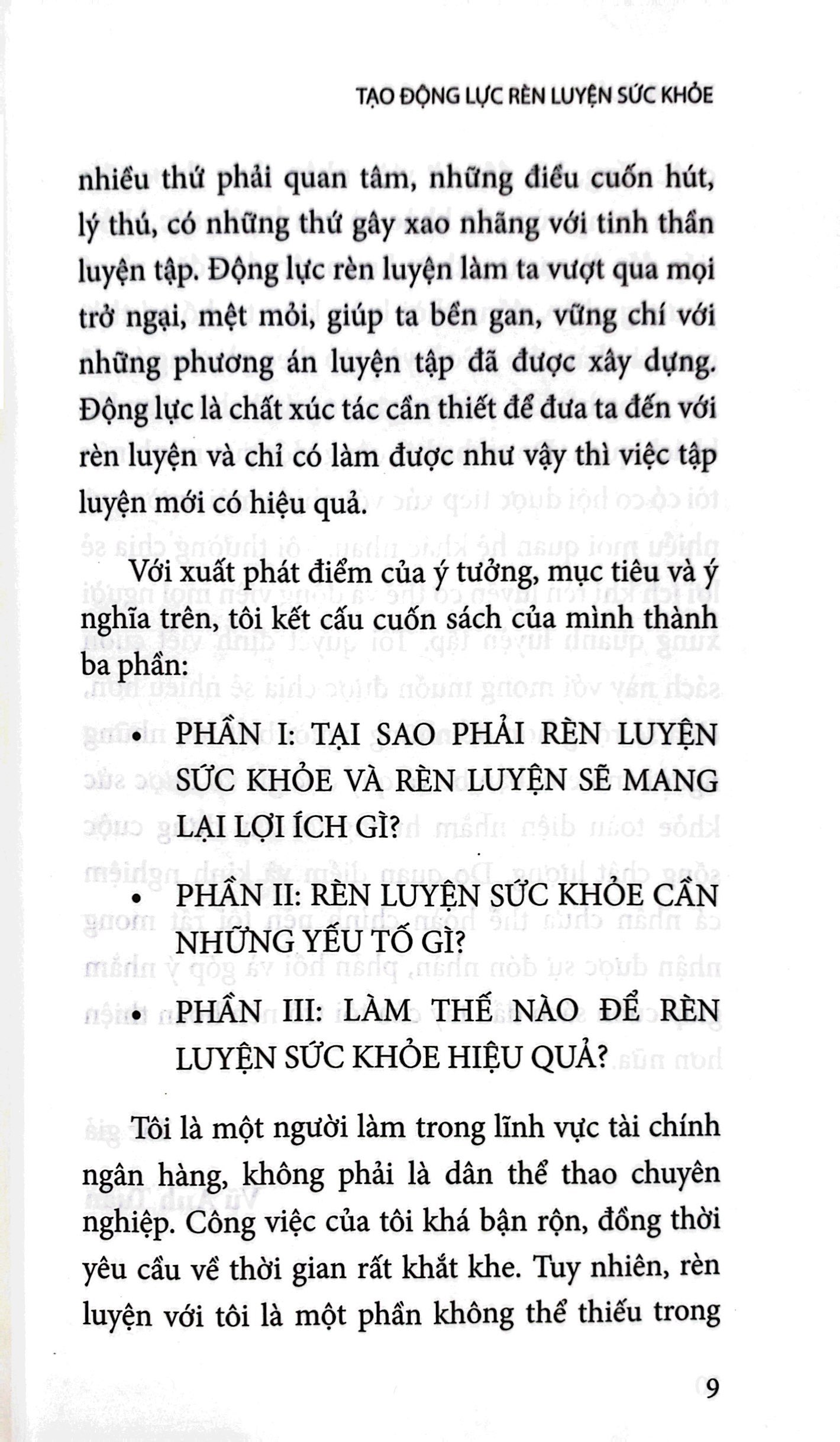 Tạo Động Lực Rèn Luyện Sức Khỏe PDF Tạo Động Lực Rèn Luyện Sức Khỏe PDF