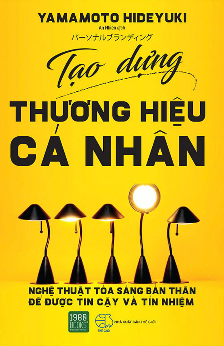 Tạo Dựng Thương Hiệu Cá Nhân PDF Tạo Dựng Thương Hiệu Cá Nhân PDF