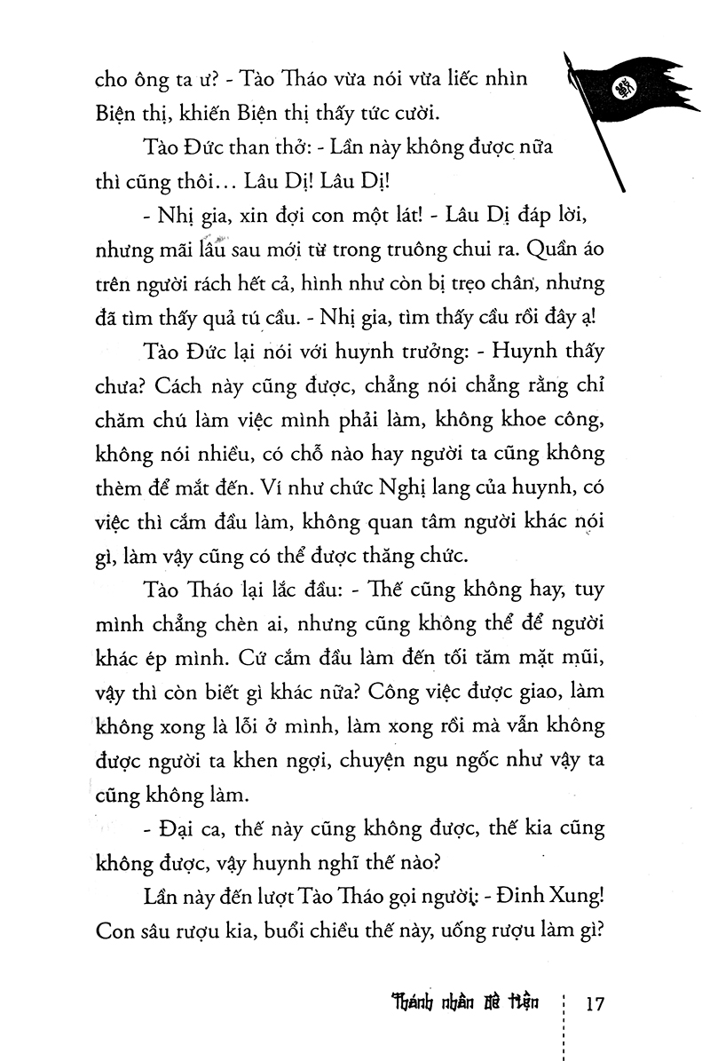 Bộ Tào Tháo - Tập 2 2018 PDF Bộ Tào Tháo - Tập 2 2018 PDF
