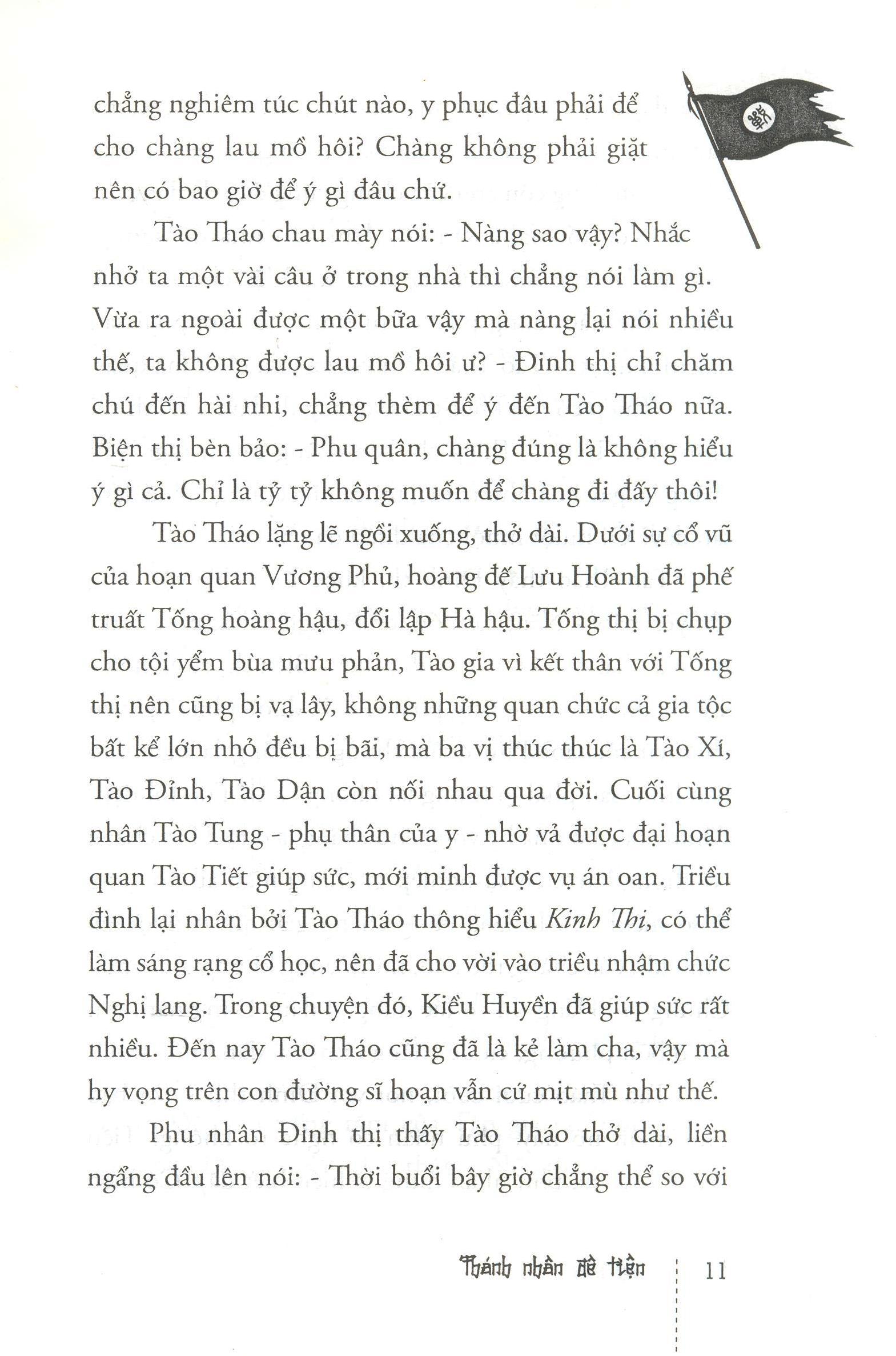 Tào Tháo - Thánh Nhân Đê Tiện 2 PDF đọc ebook online, epub online, nghe sách nói audio miễn phí. Tào Tháo - Thánh Nhân Đê Tiện 2 PDF đọc ebook online, epub online, nghe sách nói audio miễn phí.