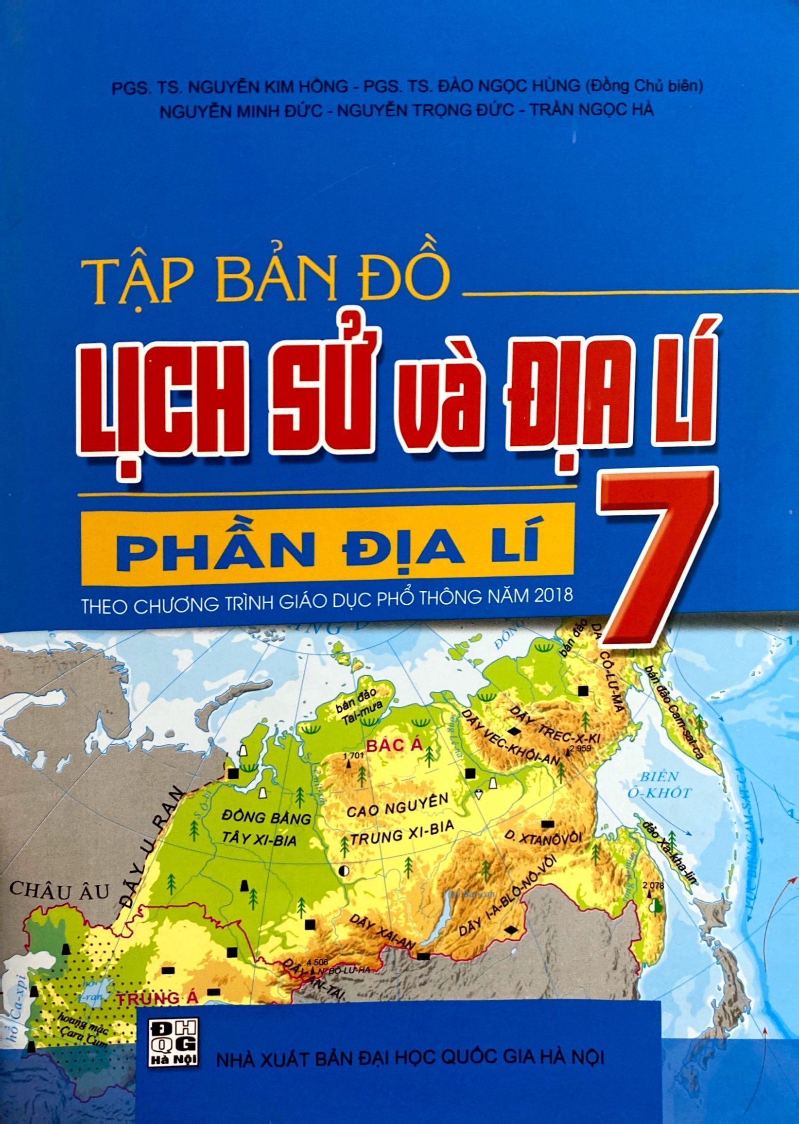 Tập Bản Đồ Lịch Sử Và Địa Lí 7 - Phần Địa Lí (Theo Chương Trình Giáo Dục Phổ Thông 2018) PDF đọc ebook online, epub online, nghe sách nói audio miễn phí. Tải sách Tập Bản Đồ Lịch Sử Và Địa Lí 7 - Phần Địa Lí (Theo Chương Trình Giáo Dục Phổ Thông 2018) PDF đọc ebook online, epub online, nghe sách nói audio miễn phí.