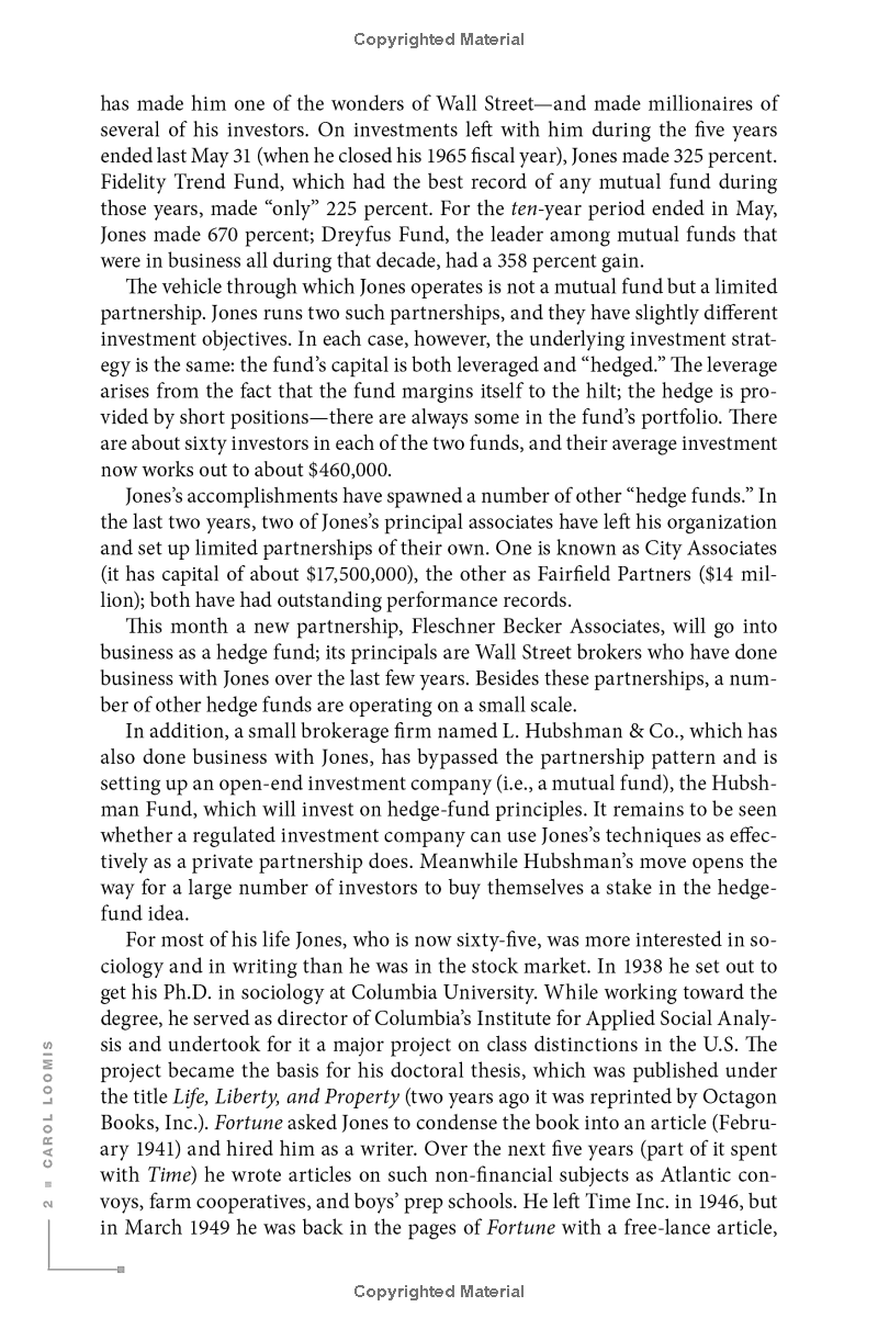 Tap Dancing to Work Warren Buffett on Practically Everything, 19662013