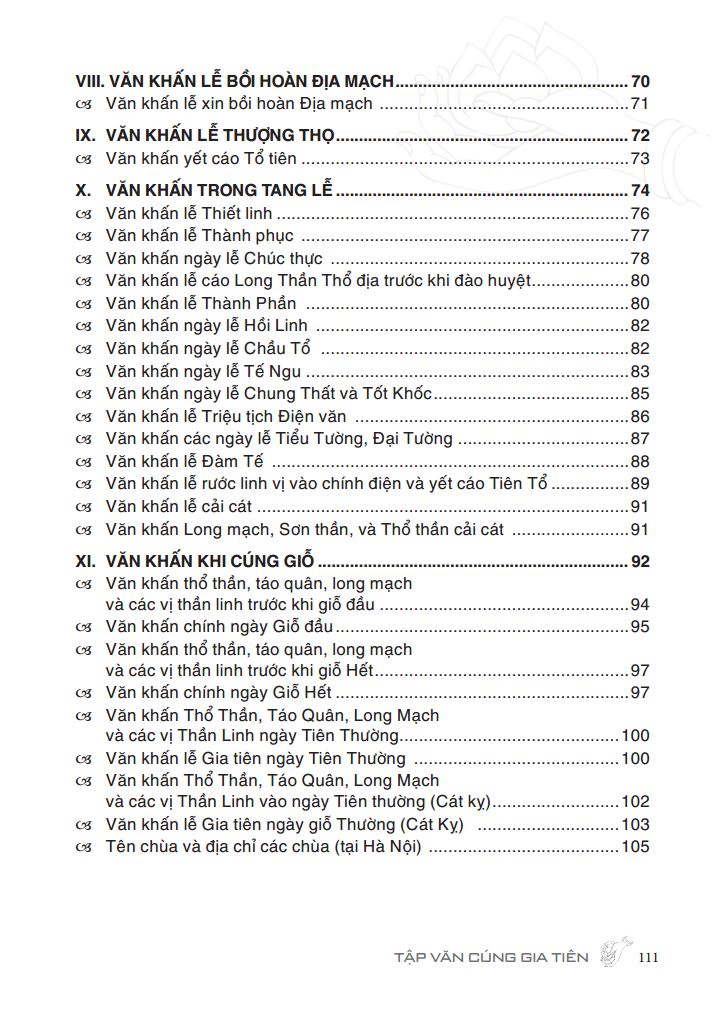 Tập Văn Cúng Gia Tiên Văn Khấn Nôm Tại Nhà PDF Tập Văn Cúng Gia Tiên Văn Khấn Nôm Tại Nhà PDF