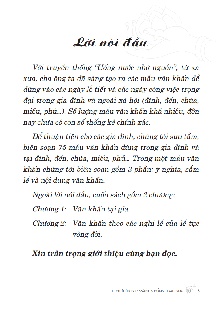 Tập Văn Cúng Gia Tiên Văn Khấn Nôm Tại Nhà PDF Tập Văn Cúng Gia Tiên Văn Khấn Nôm Tại Nhà PDF