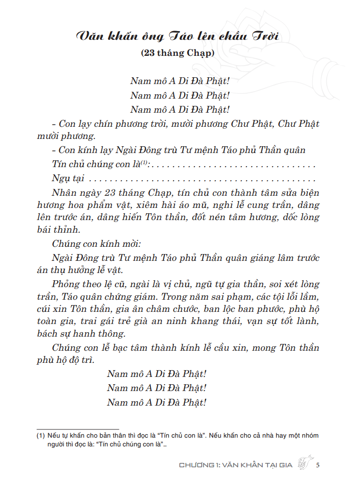 Tập Văn Cúng Gia Tiên Văn Khấn Nôm Tại Nhà PDF Tập Văn Cúng Gia Tiên Văn Khấn Nôm Tại Nhà PDF