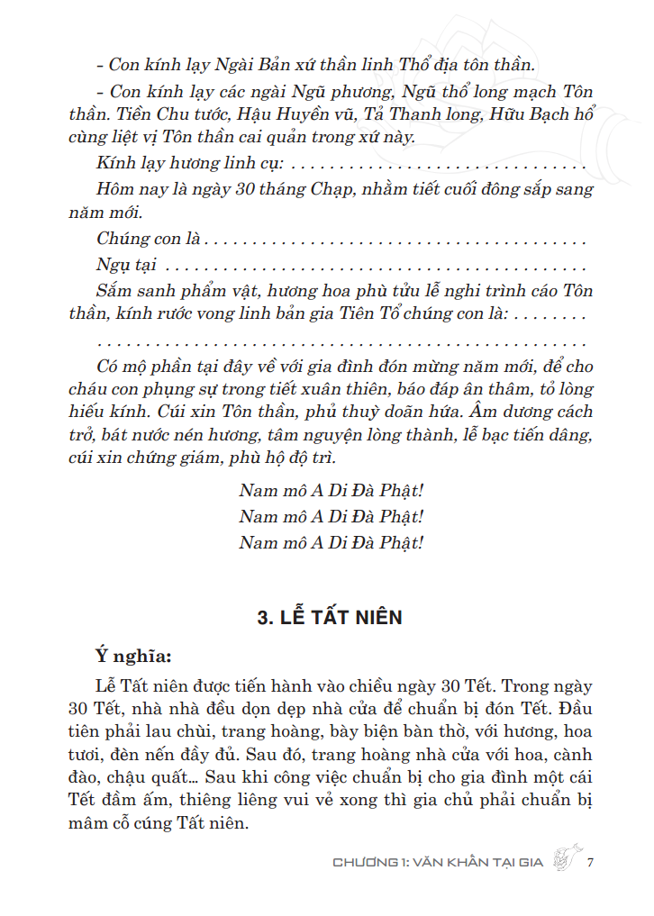 Tập Văn Cúng Gia Tiên Văn Khấn Nôm Tại Nhà PDF Tập Văn Cúng Gia Tiên Văn Khấn Nôm Tại Nhà PDF