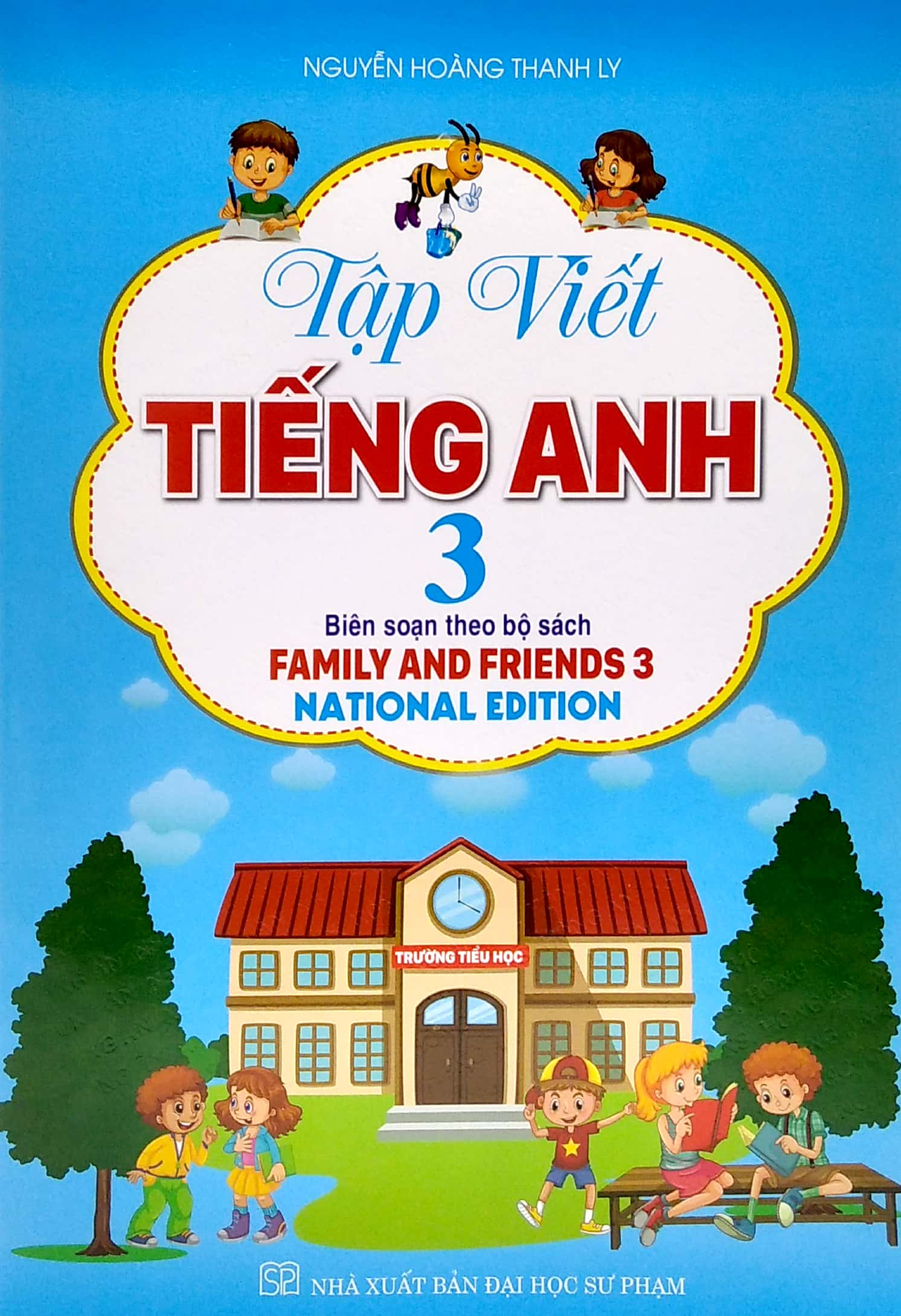 Tập Viết Tiếng Anh 3 (Biên Soạn Theo Bộ Sách Family And Friends 3) PDF đọc ebook online, epub online, nghe sách nói audio miễn phí.