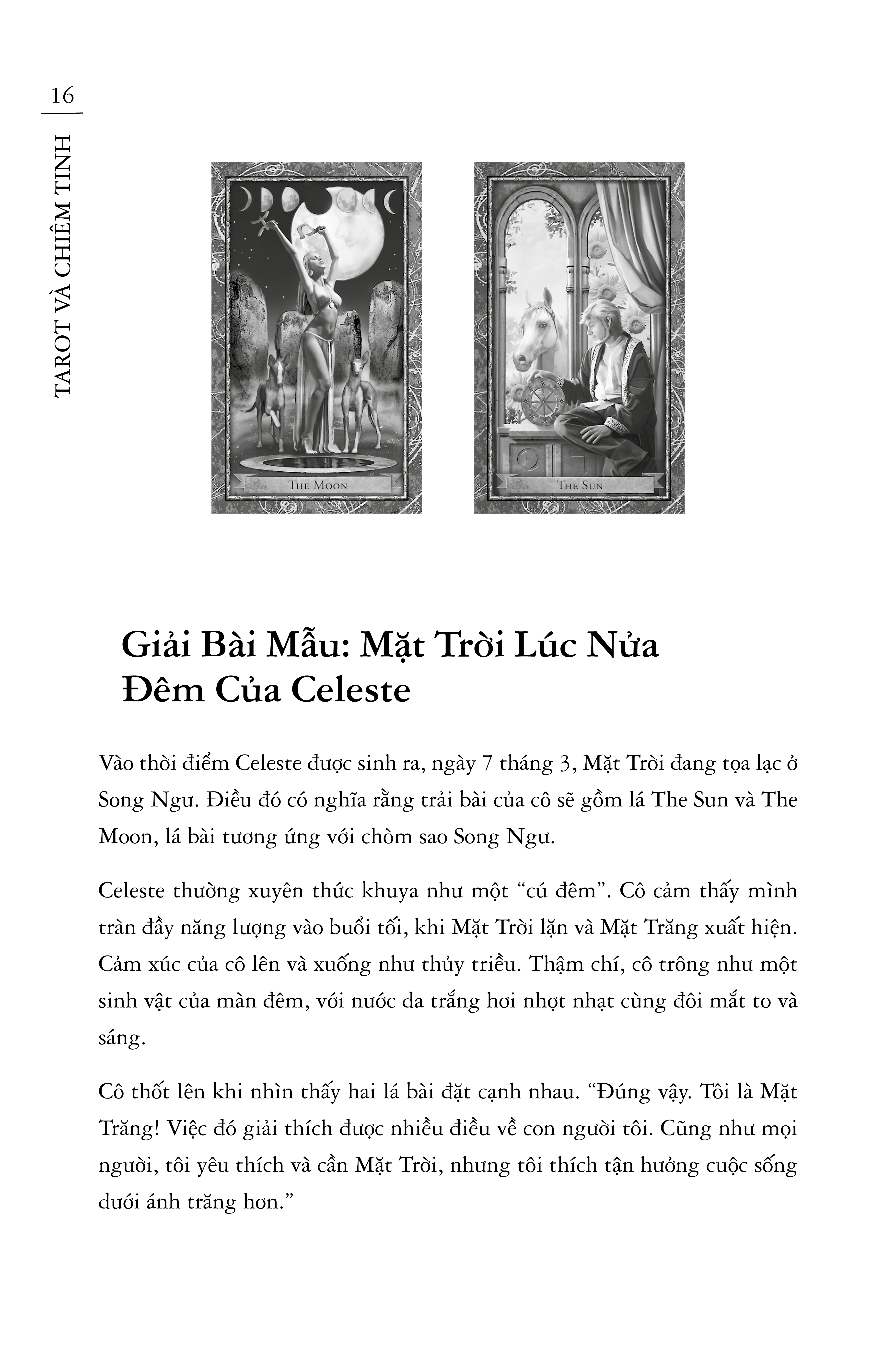 Tải sách Tarot Và Chiêm Tinh PDF đọc ebook online, epub online, nghe sách nói audio miễn phí.