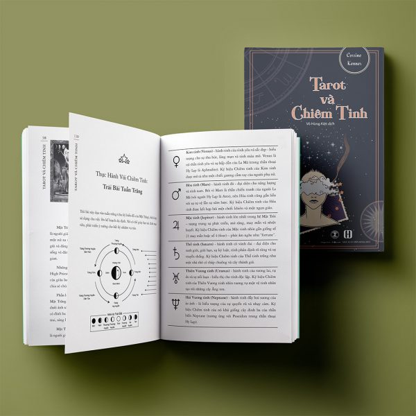 Tải sách Tarot Và Chiêm Tinh PDF đọc ebook online, epub online, nghe sách nói audio miễn phí.