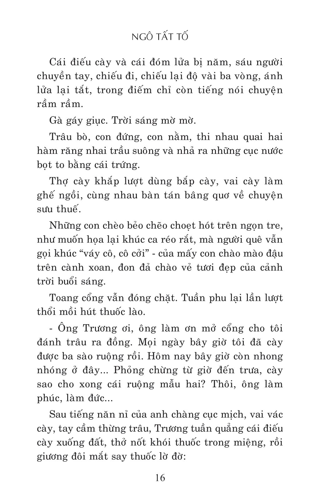 Tắt Đèn (Tái Bản 2024) PDF đọc ebook online, epub online, nghe sách nói audio miễn phí.