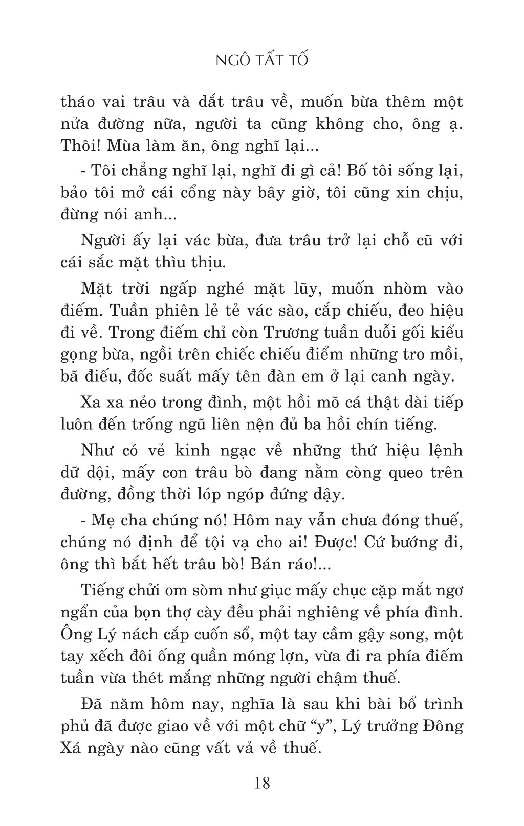 Tắt Đèn (Tái Bản 2024) PDF đọc ebook online, epub online, nghe sách nói audio miễn phí.