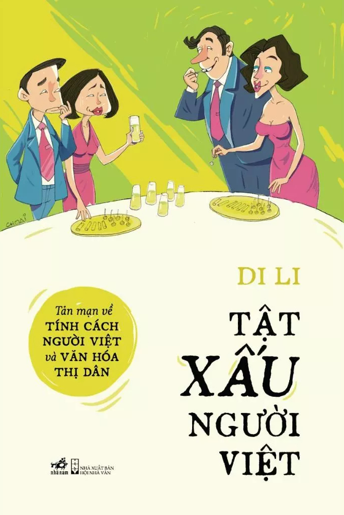 Tải sách Tật Xấu Người Việt PDF đọc ebook online, epub online, nghe sách nói audio miễn phí.