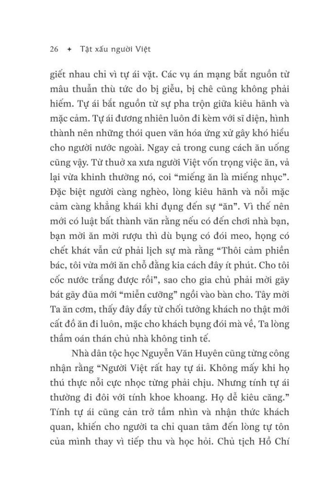 Tải sách Tật Xấu Người Việt PDF đọc ebook online, epub online, nghe sách nói audio miễn phí.