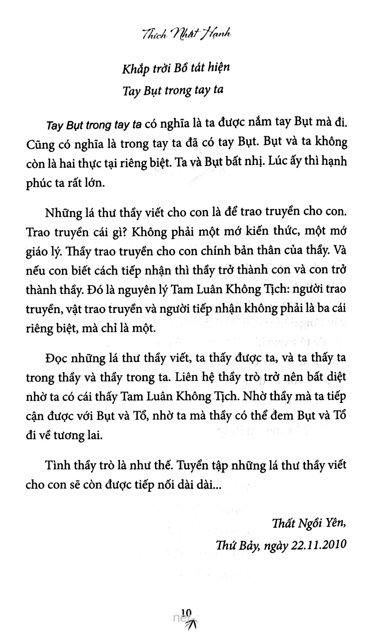 Tay Thầy Trong Tay Con (Tái Bản 2024) PDF đọc ebook online, epub online, nghe sách nói audio miễn phí.