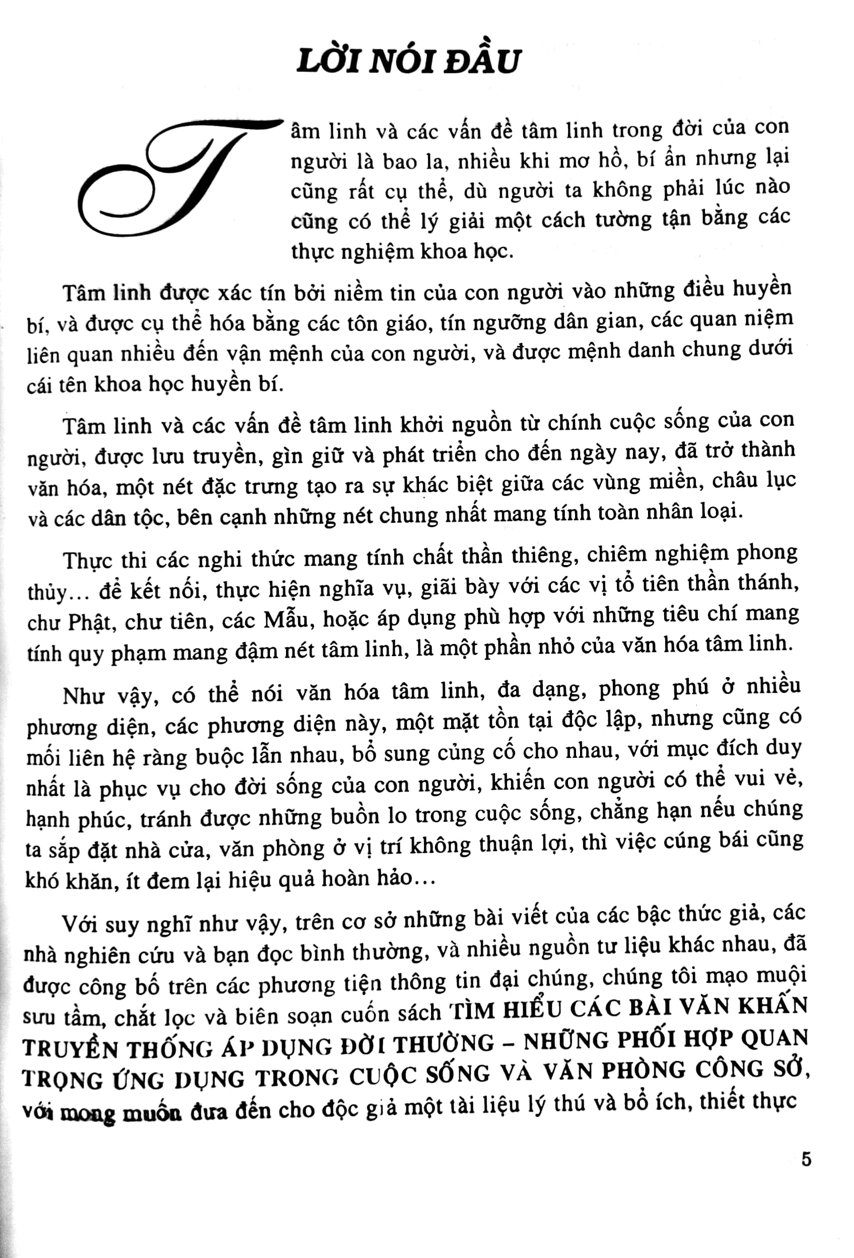 Tìm Hiểu Các Bài Văn Khấn Truyền Thống Áp Dụng Đời Thường PDF đọc ebook online, epub online, nghe sách nói audio miễn phí.
