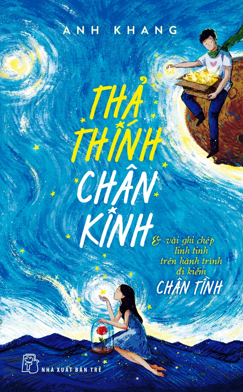 Thả Thính Chân Kinh - Tặng Kèm 1 Bookmark 2 Giấy Viết Thư PDF đọc ebook online, epub online, nghe sách nói audio miễn phí. Thả Thính Chân Kinh - Tặng Kèm 1 Bookmark 2 Giấy Viết Thư PDF đọc ebook online, epub online, nghe sách nói audio miễn phí.